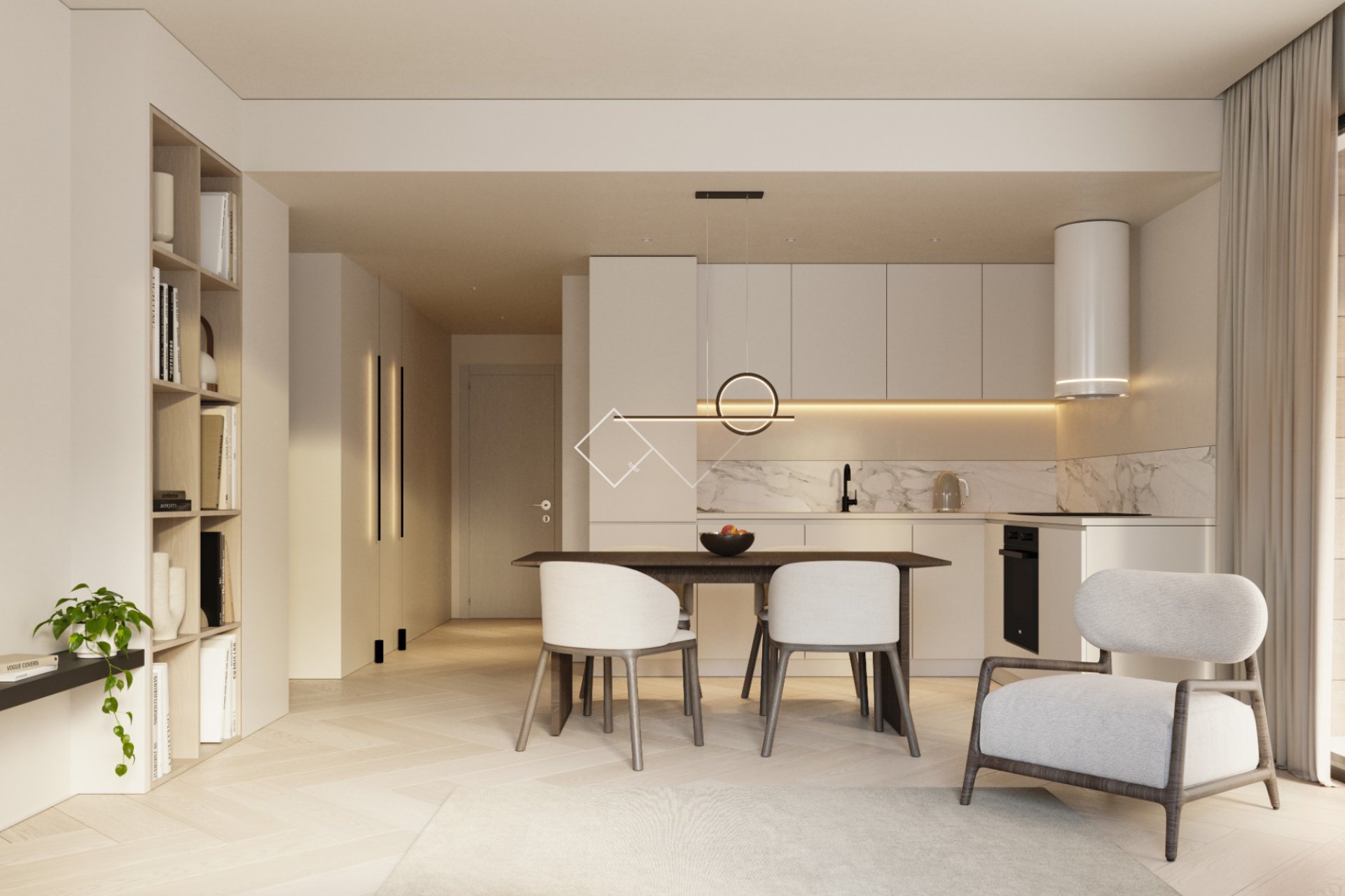 Neuf - Appartement / Logement - Calpe - calpe