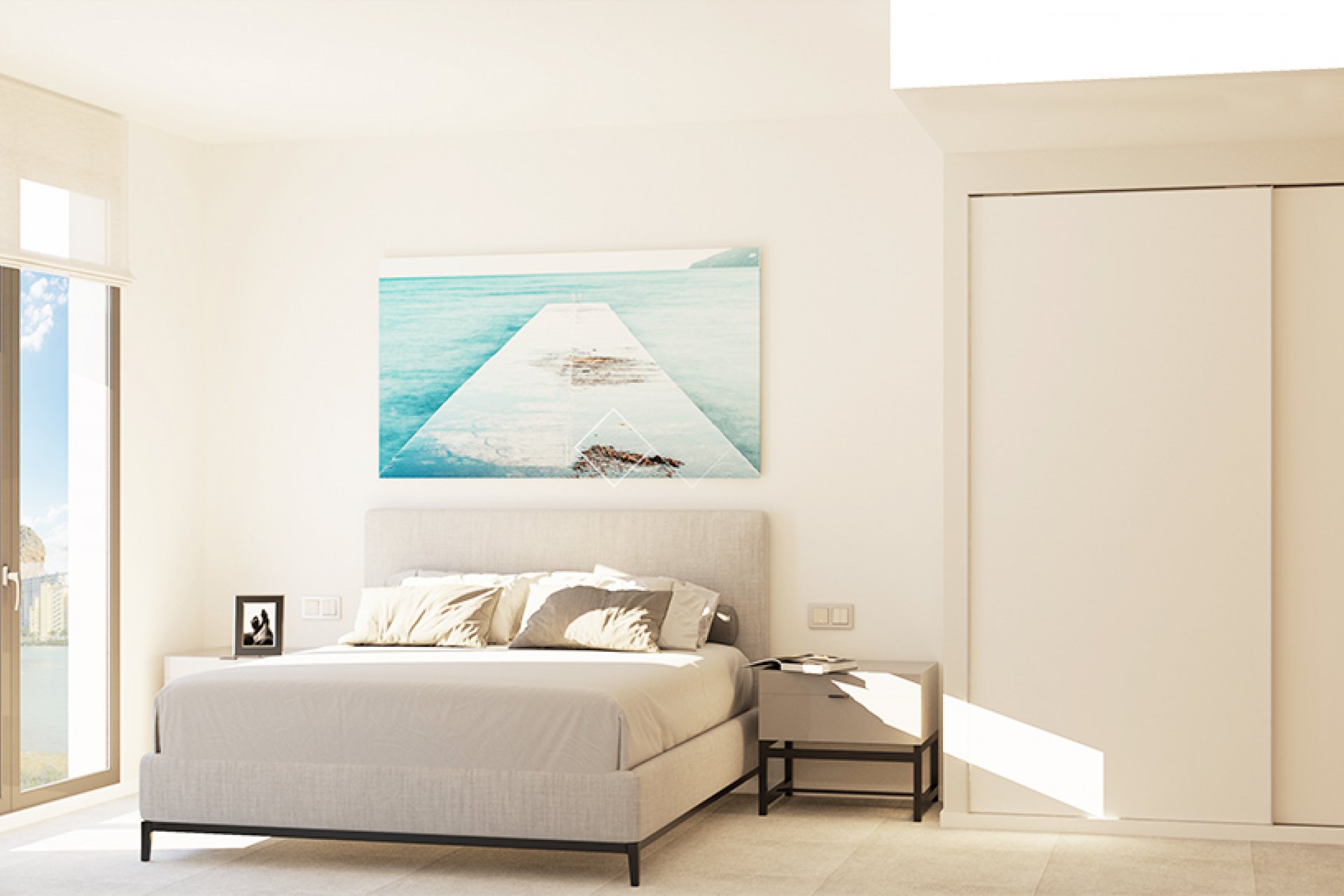 Neuf - Appartement / Logement - Calpe - calpe