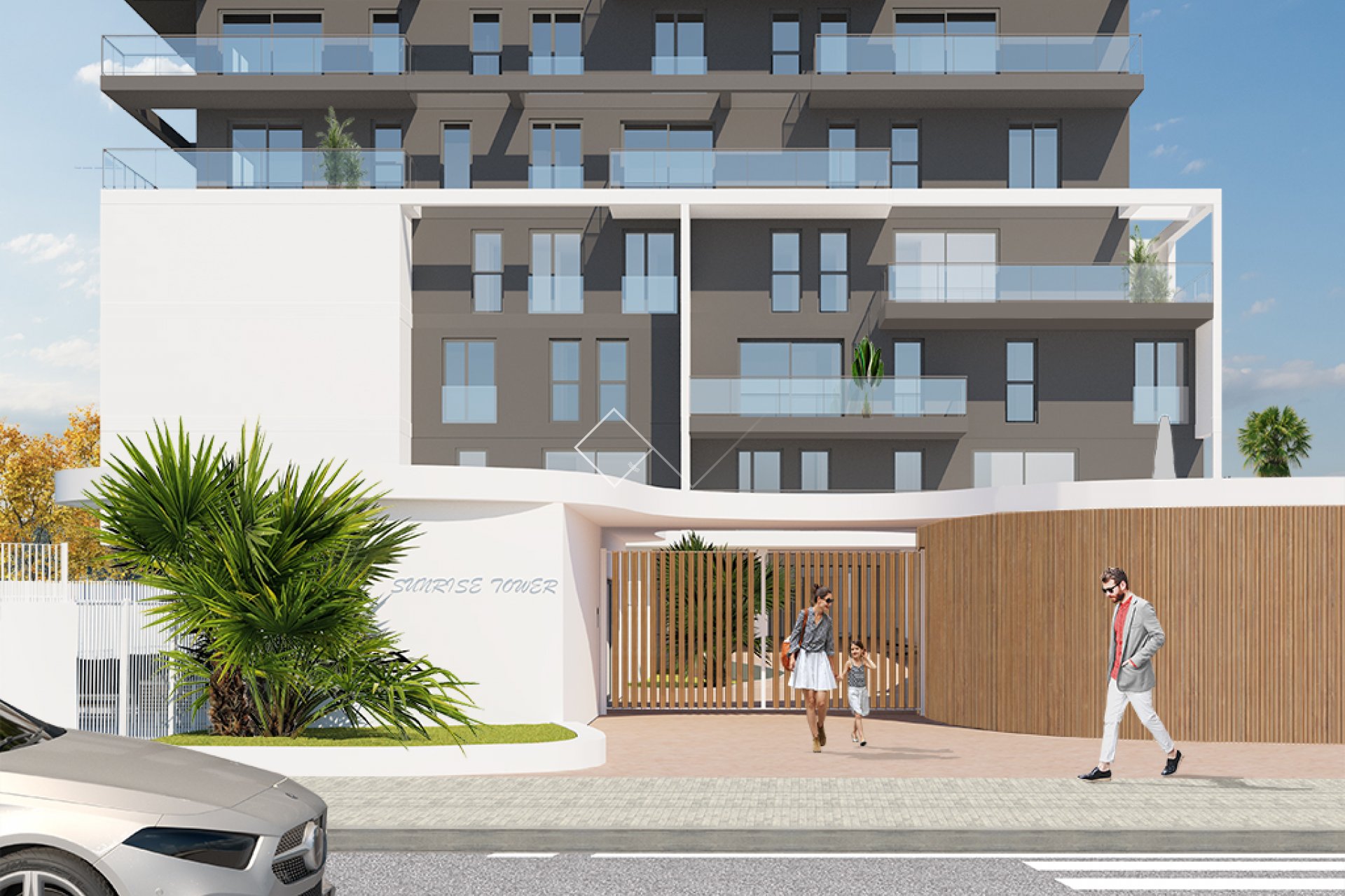 Neuf - Appartement / Logement - Calpe - calpe