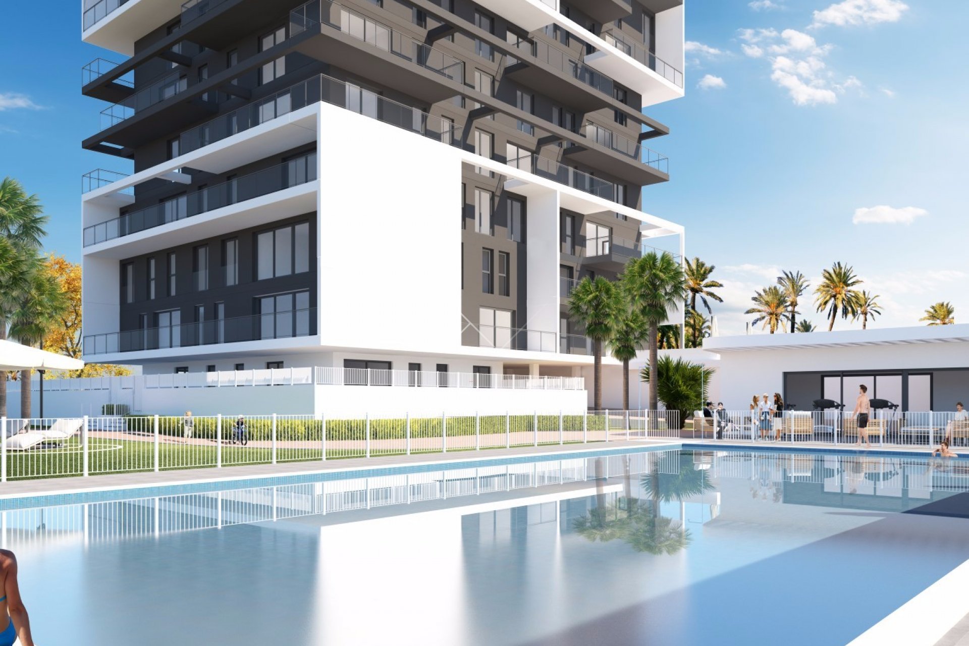 Neuf - Appartement / Logement - Calpe - calpe