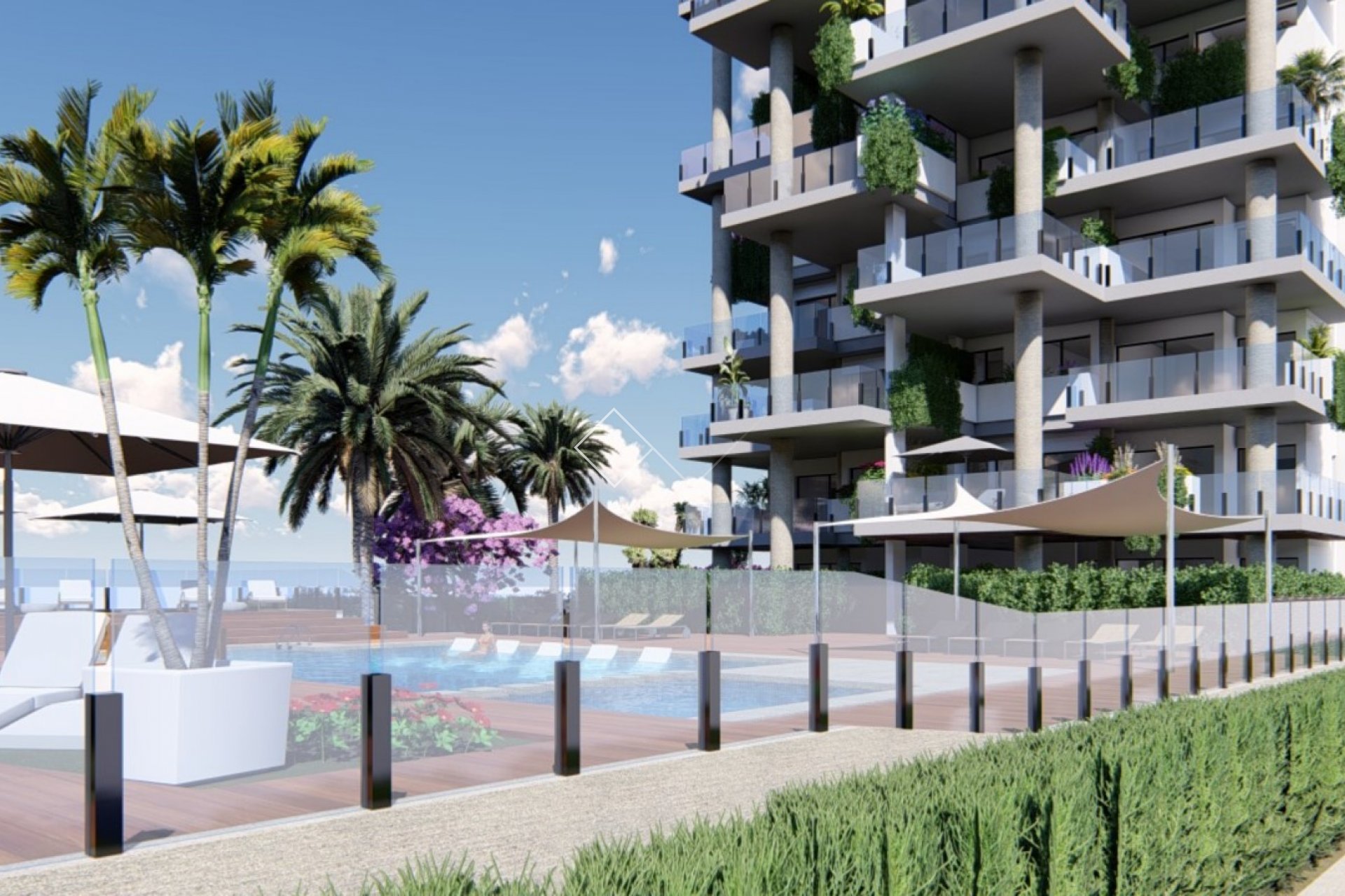 Neuf - Appartement / Logement - Calpe - calpe