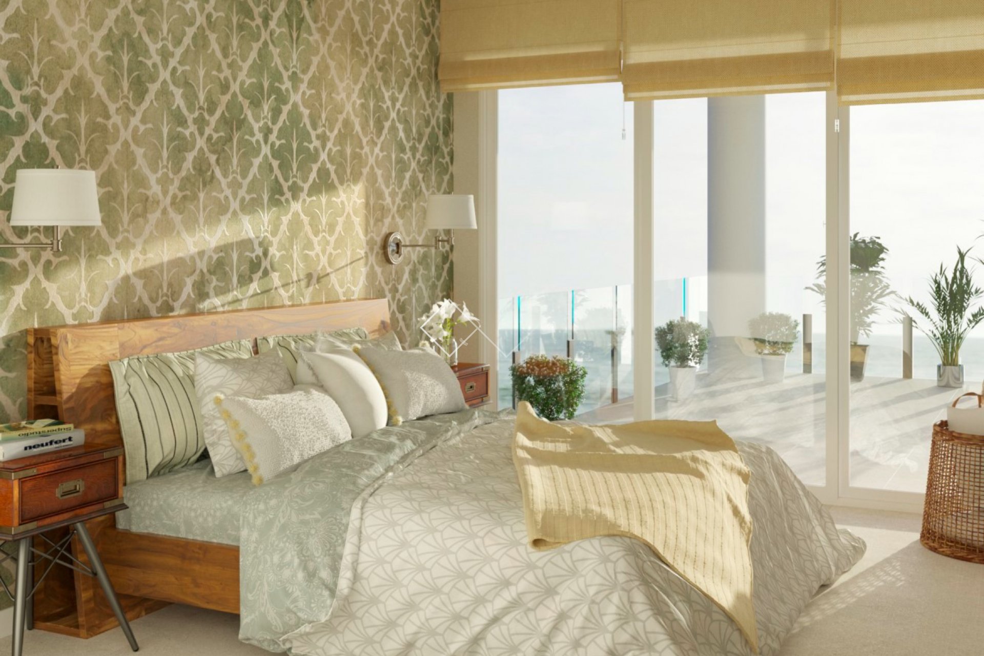 Neuf - Appartement / Logement - Calpe - calpe