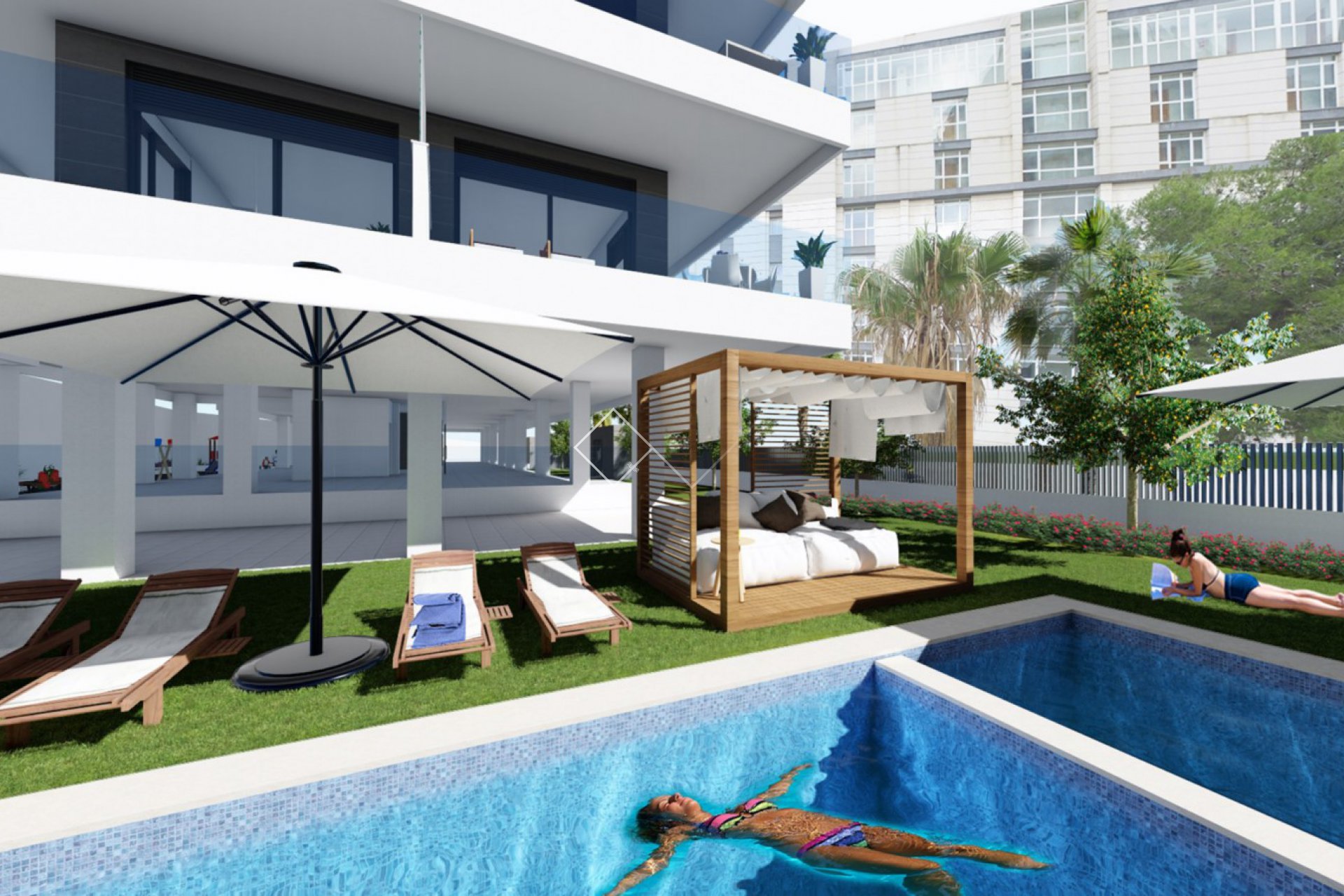 Neuf - Appartement / Logement - Calpe - Plage