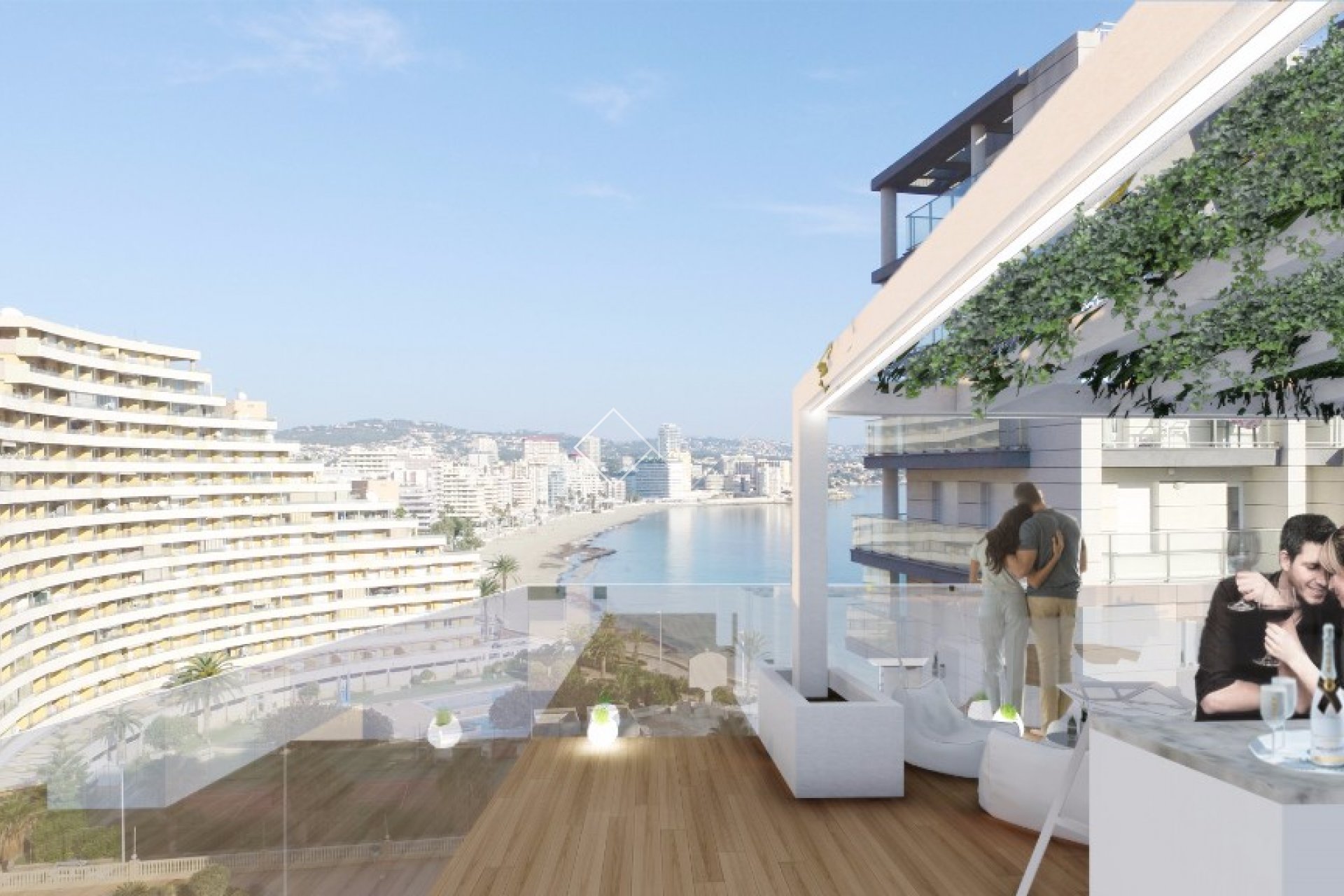 Neuf - Appartement / Logement - Calpe - Plage