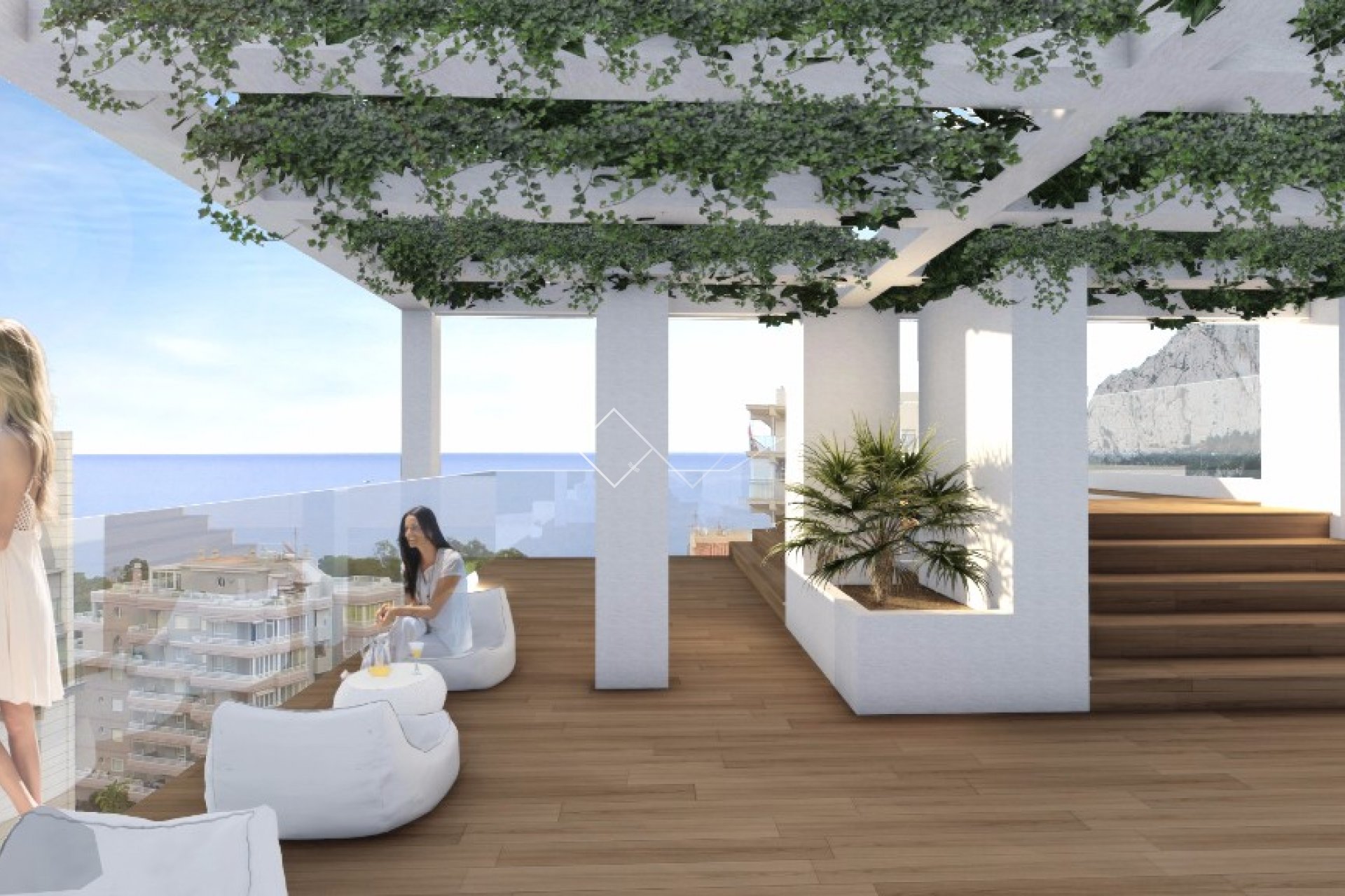 Neuf - Appartement / Logement - Calpe - Plage