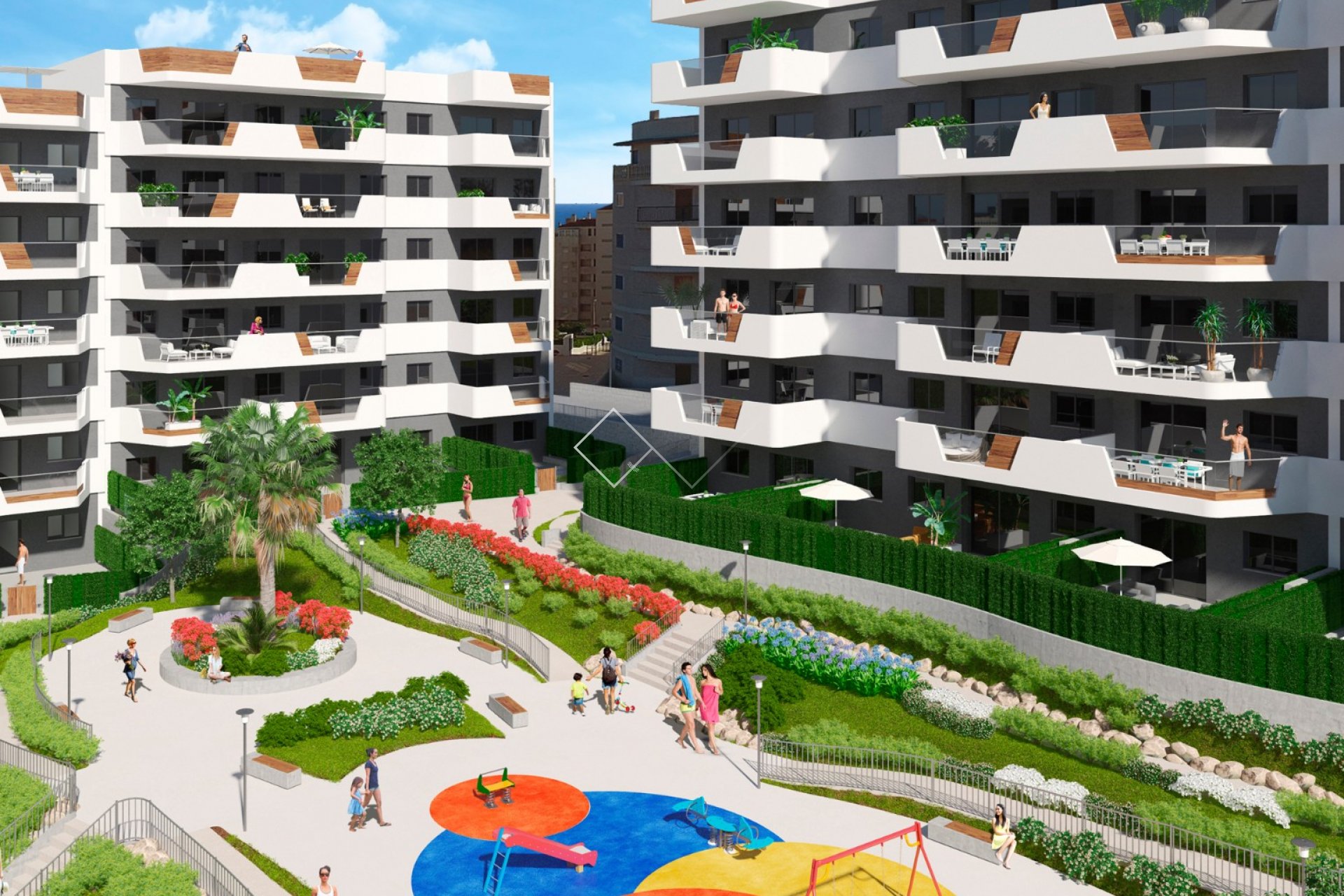Neuf - Appartement / Logement - Elche - Los Arenales
