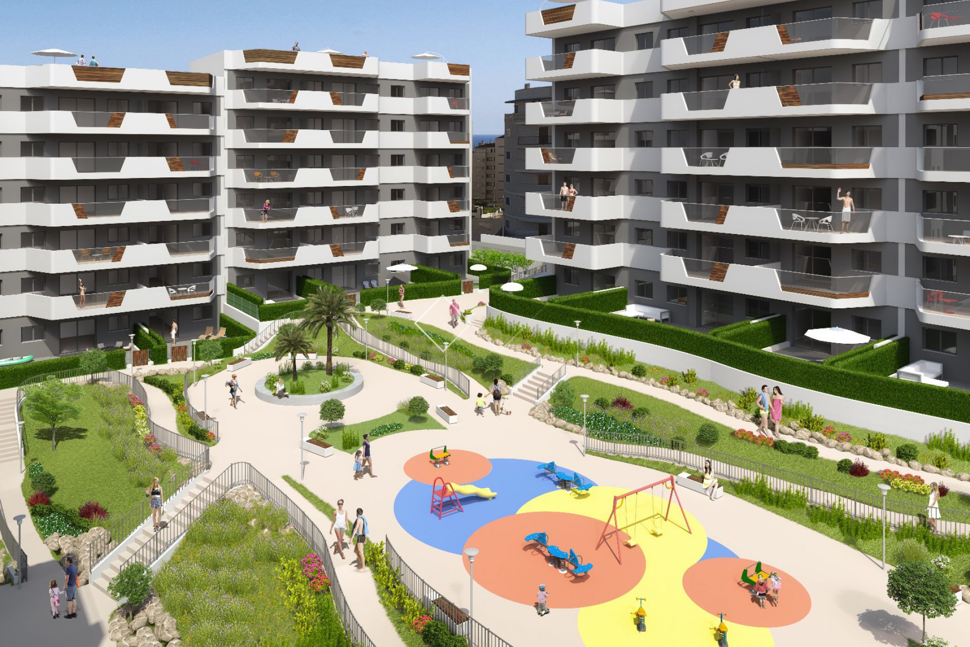 Neuf - Appartement / Logement - Elche - Los Arenales