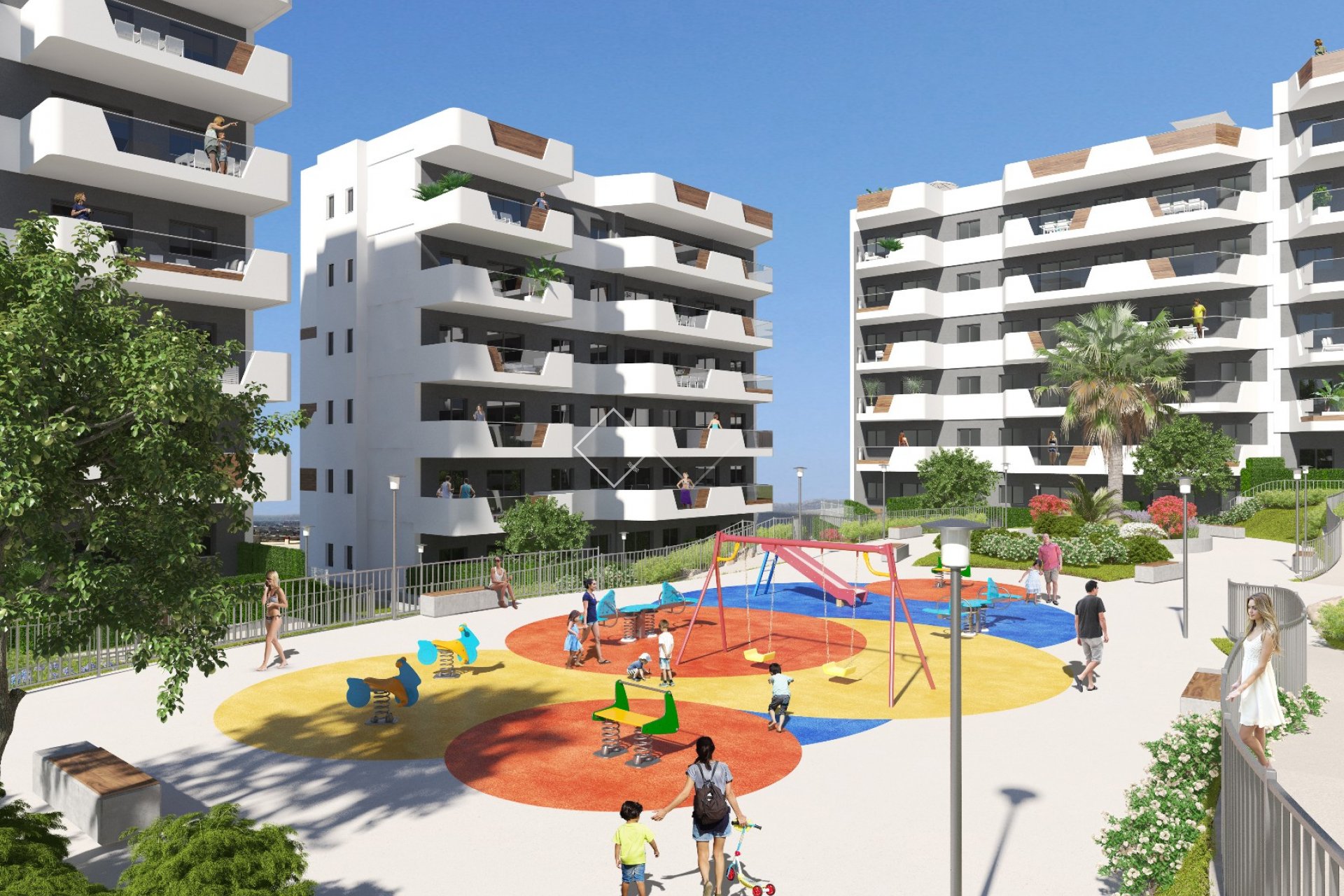 Neuf - Appartement / Logement - Elche - Los Arenales