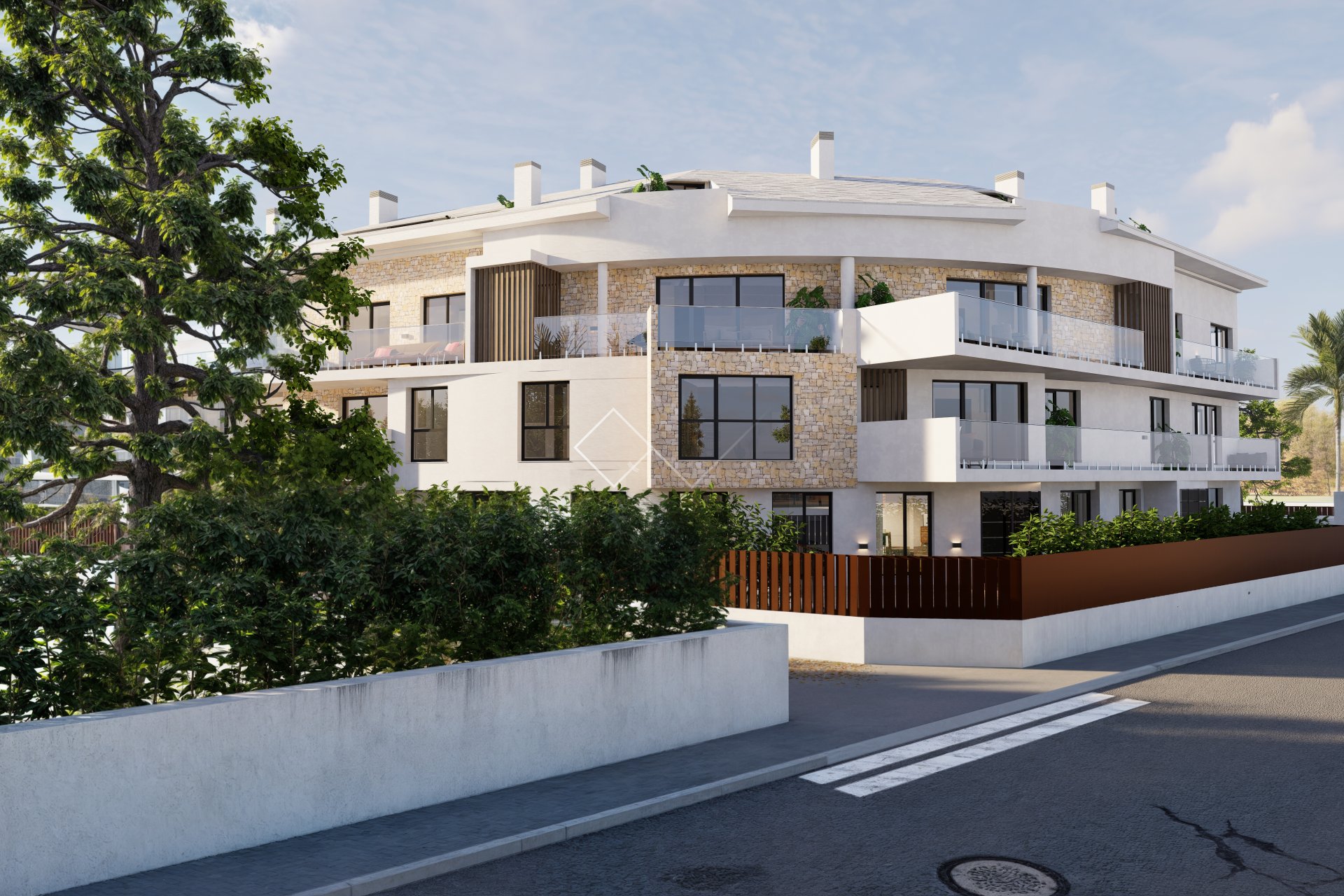 Neuf - Appartement / Logement - Jávea/Xàbia - Cala Blanca
