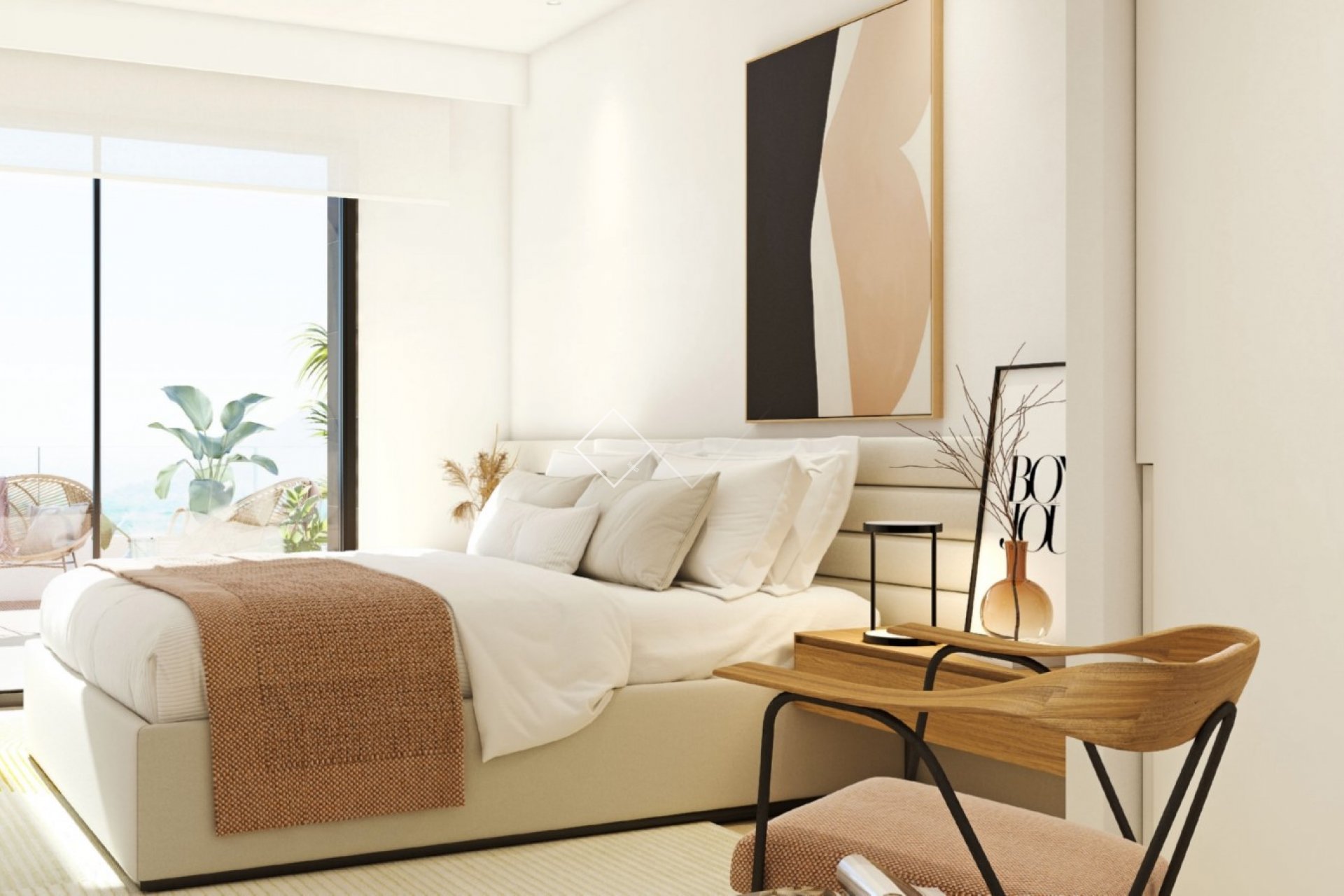 Neuf - Appartement / Logement - La Xara