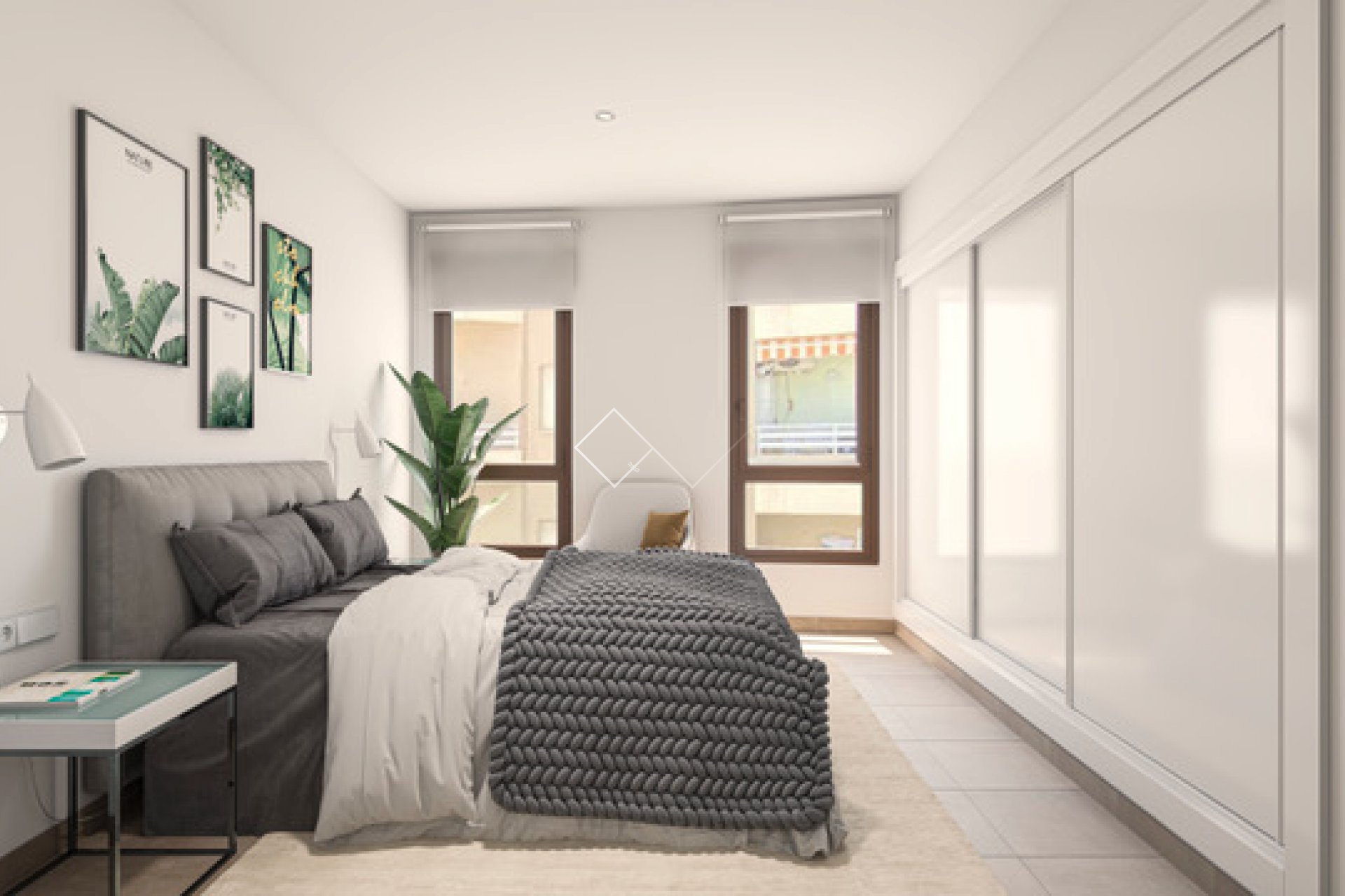 Neuf - Appartement / Logement - Moraira