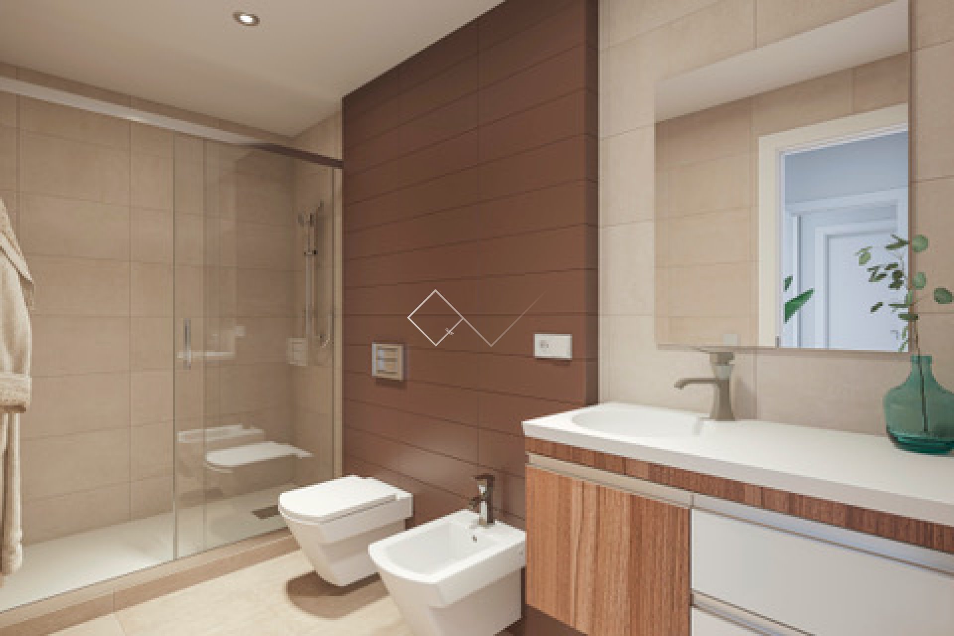 Neuf - Appartement / Logement - Moraira