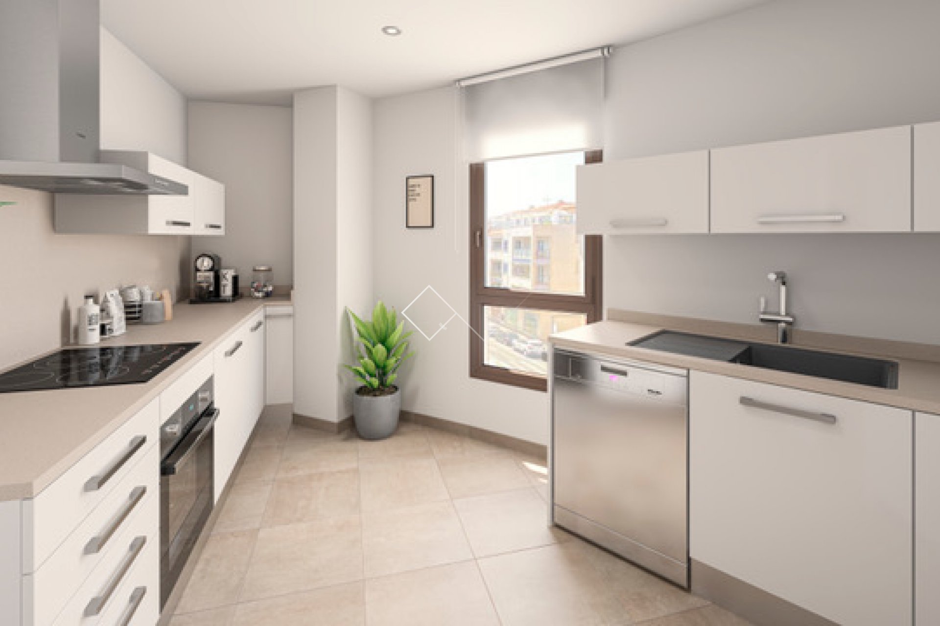 Neuf - Appartement / Logement - Moraira