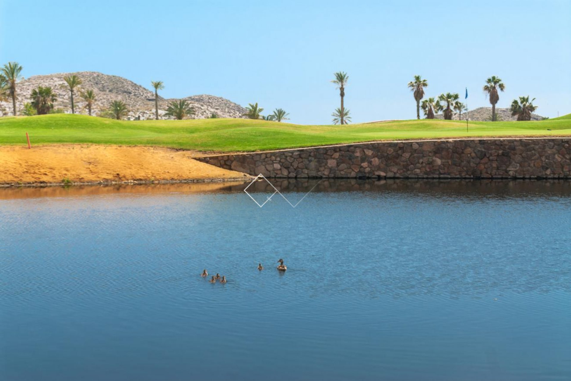 Neuf - Appartement / Logement - Pulpi  - Aguilón Golf