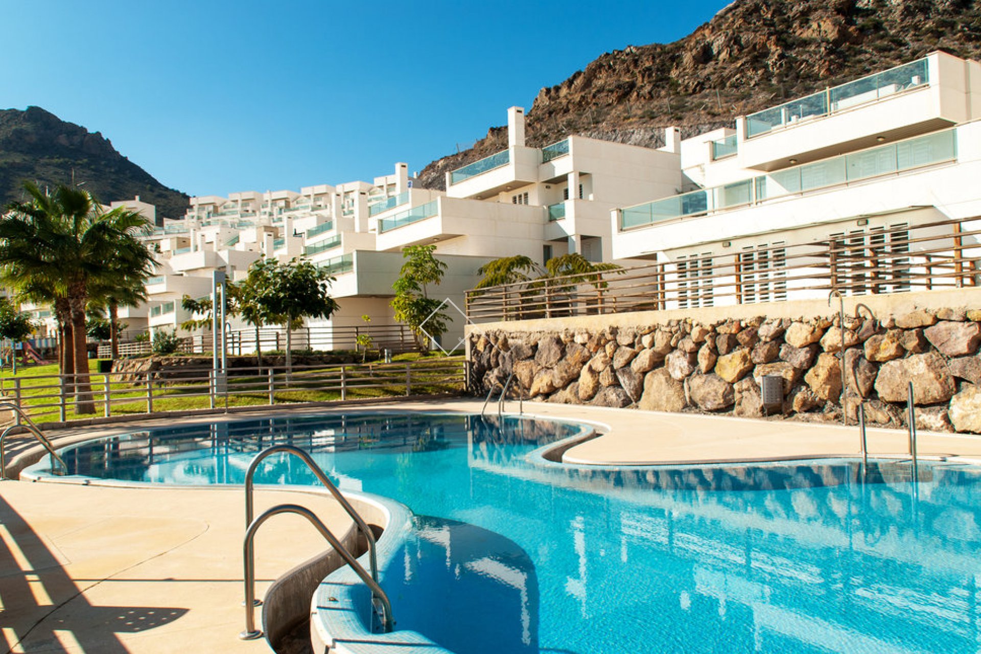 Neuf - Appartement / Logement - Pulpi  - Aguilón Golf