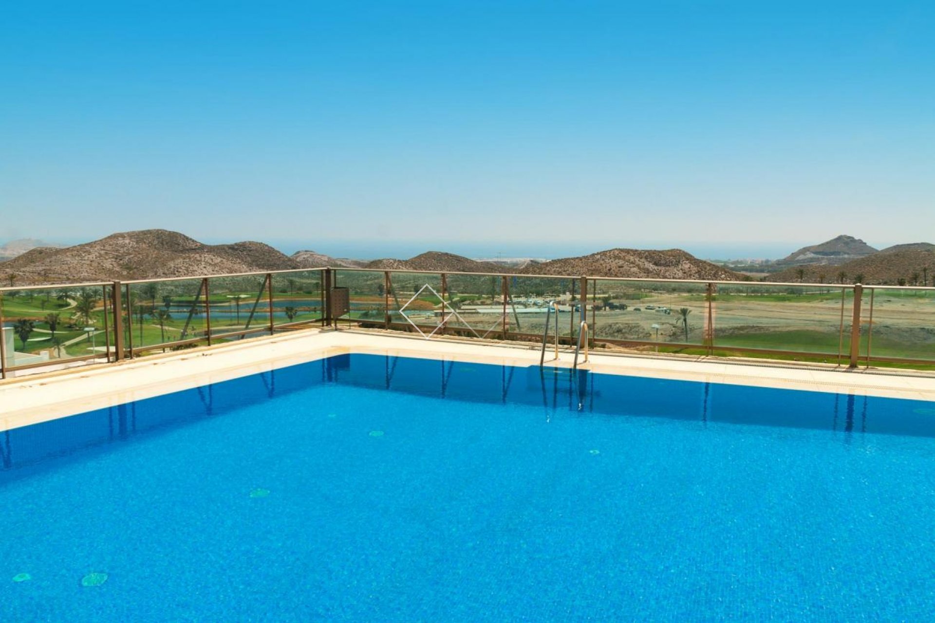 Neuf - Appartement / Logement - Pulpi  - Aguilón Golf