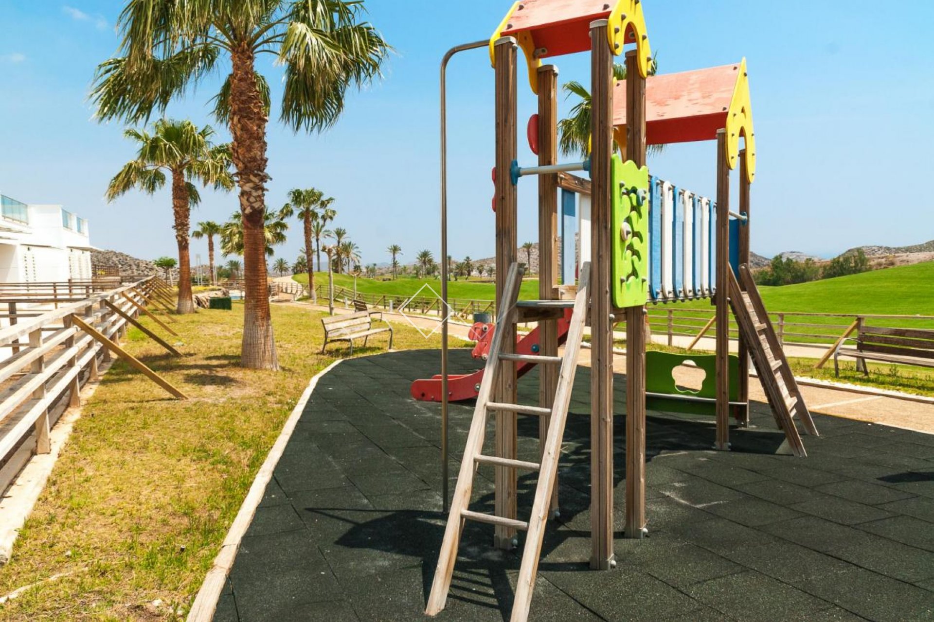 Neuf - Appartement / Logement - Pulpi  - Aguilón Golf