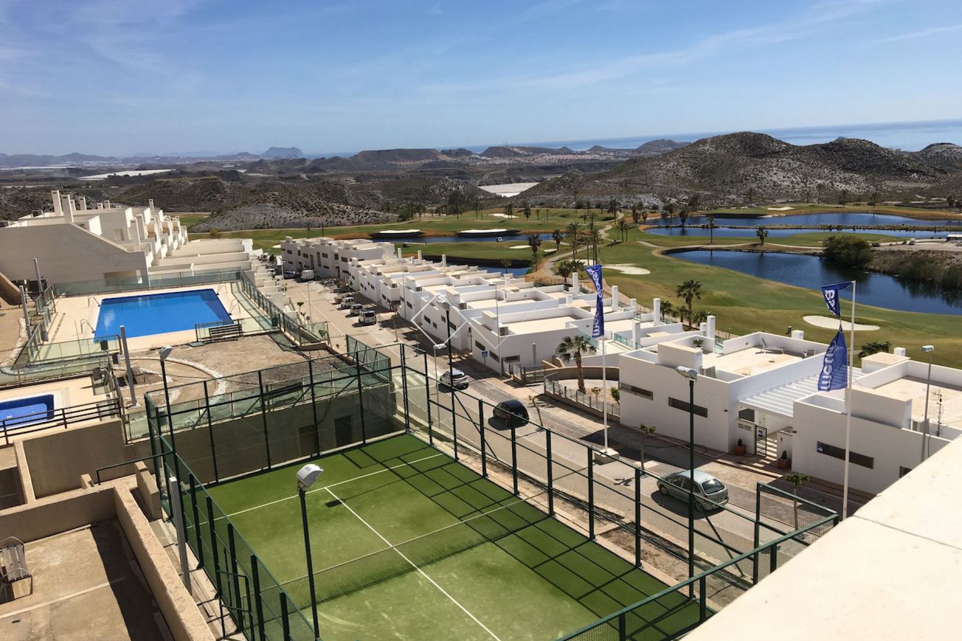 Neuf - Appartement / Logement - Pulpi  - Aguilón Golf