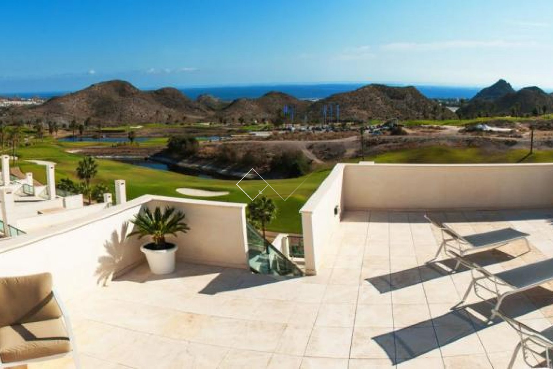 Neuf - Appartement / Logement - Pulpi  - Aguilón Golf