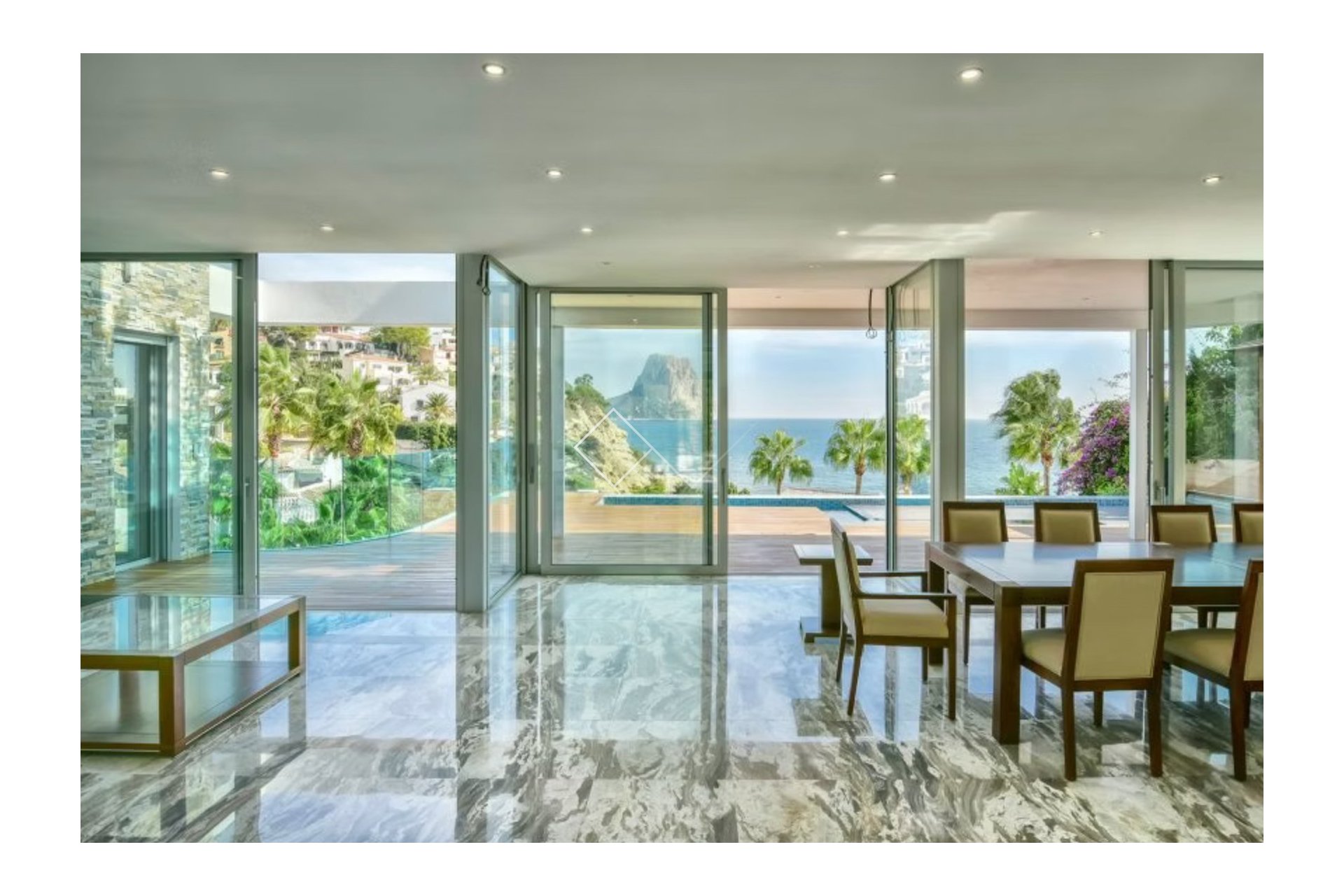 Neuf - Luxe Villa - Calpe - Canuta Baja