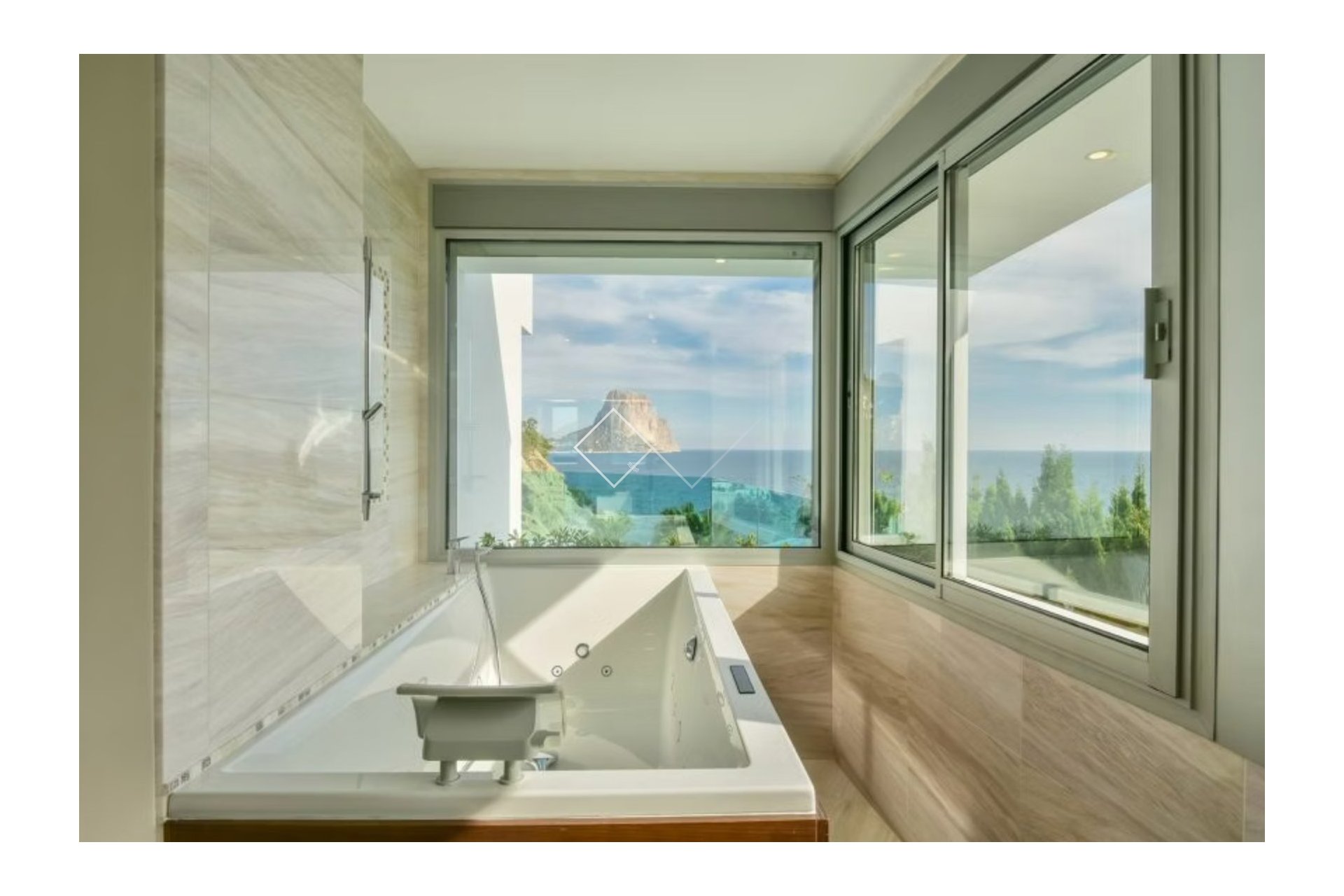 Neuf - Luxe Villa - Calpe - Canuta Baja