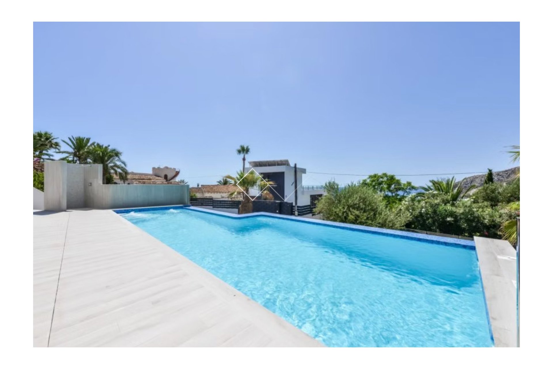 Neuf - Luxe Villa - Calpe