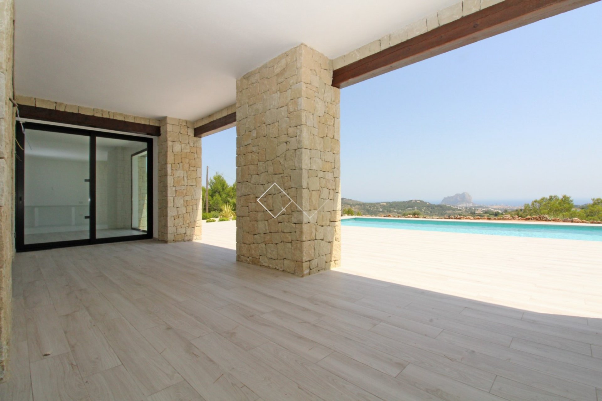 Neuf - Maison de campagne - Benissa - Partida Benimarraig