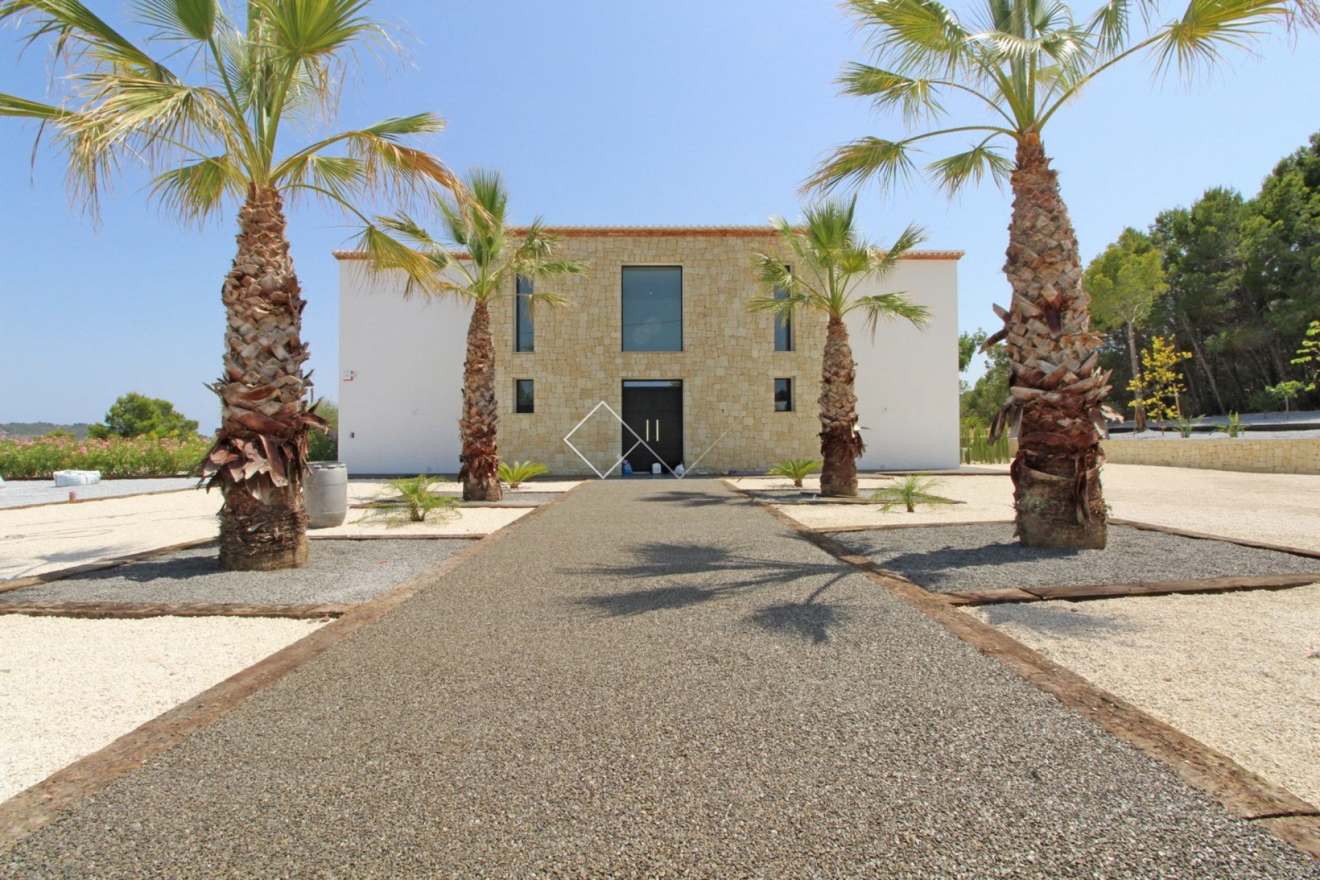 Neuf - Maison de campagne - Benissa - Partida Benimarraig