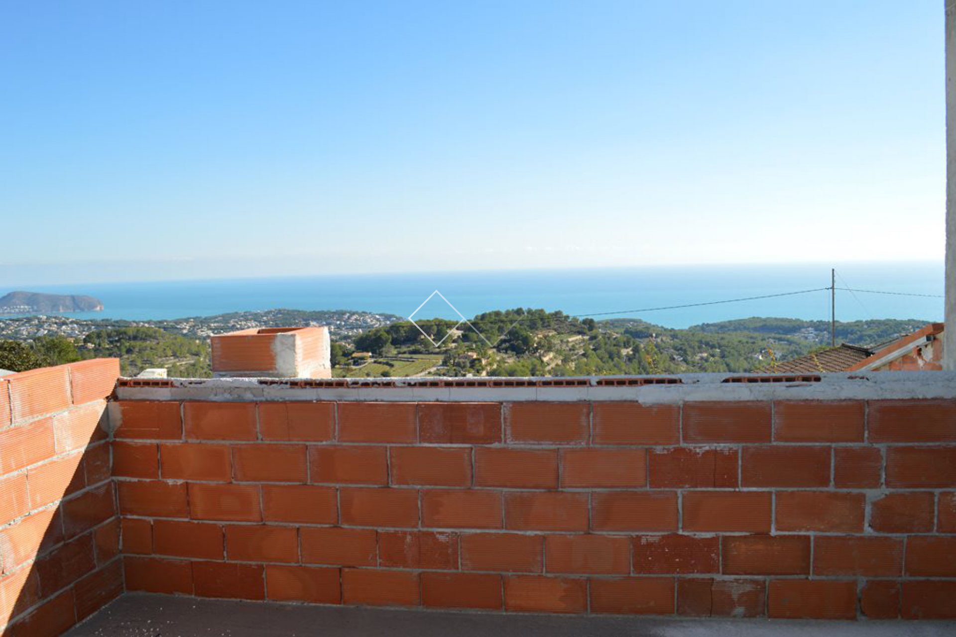 Neuf - Maison de campagne - Benissa - Pedramala