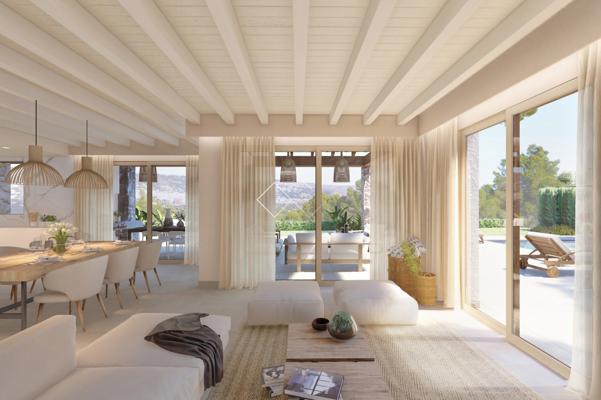 Neuf - Maison de campagne - Jávea/Xàbia - Piver