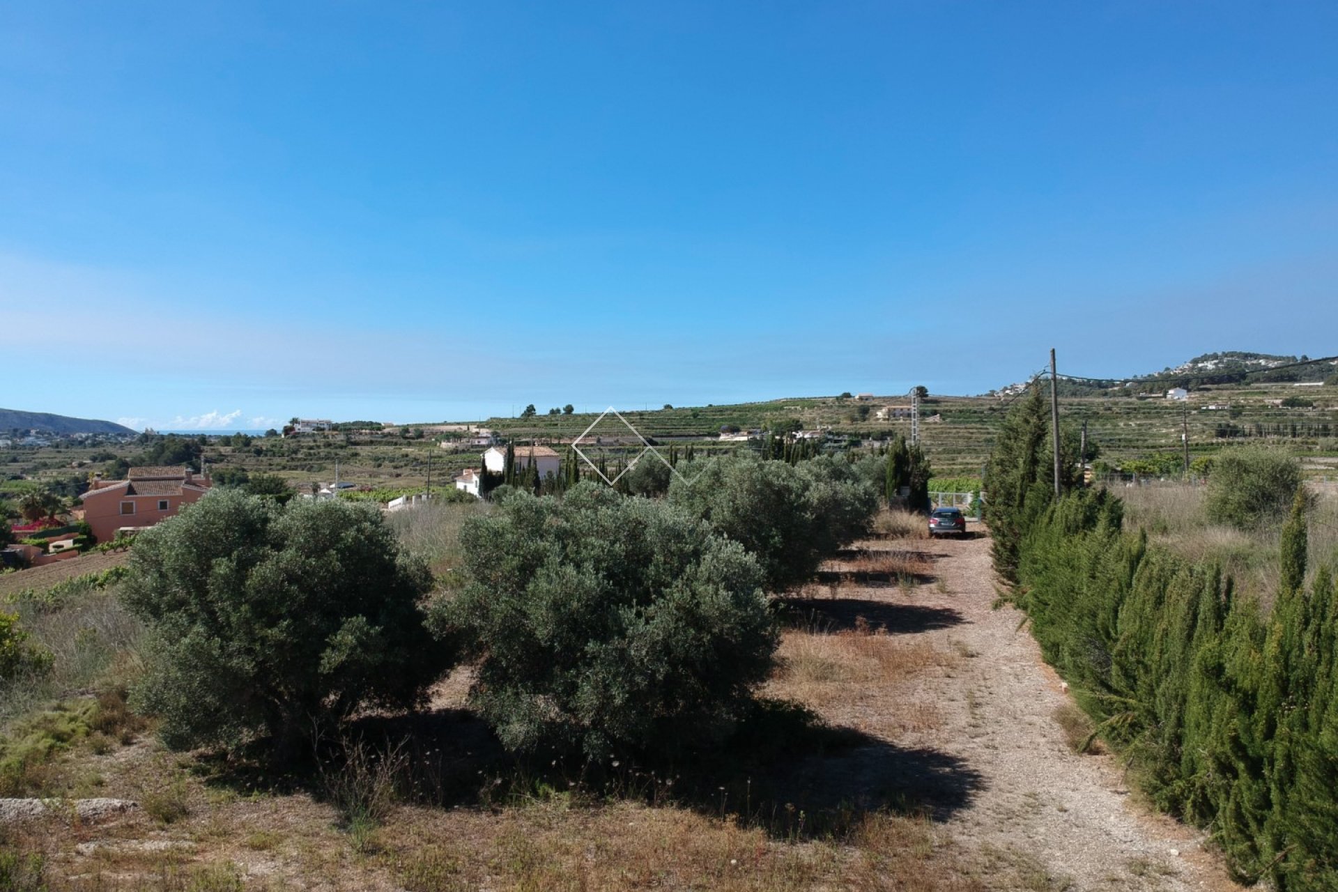 Neuf - Maison de campagne - Moraira - Font Santa