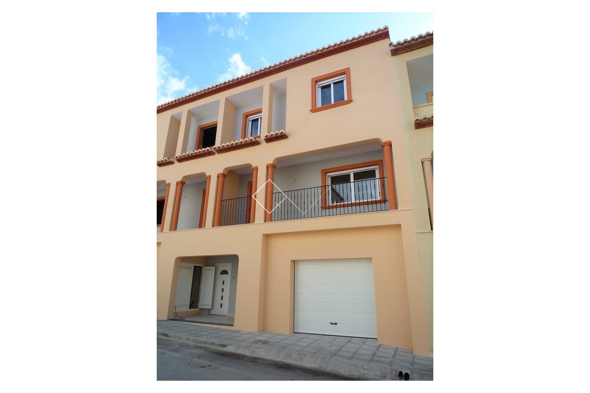 Neuf - Maison de ville - Teulada - Casco Urbano