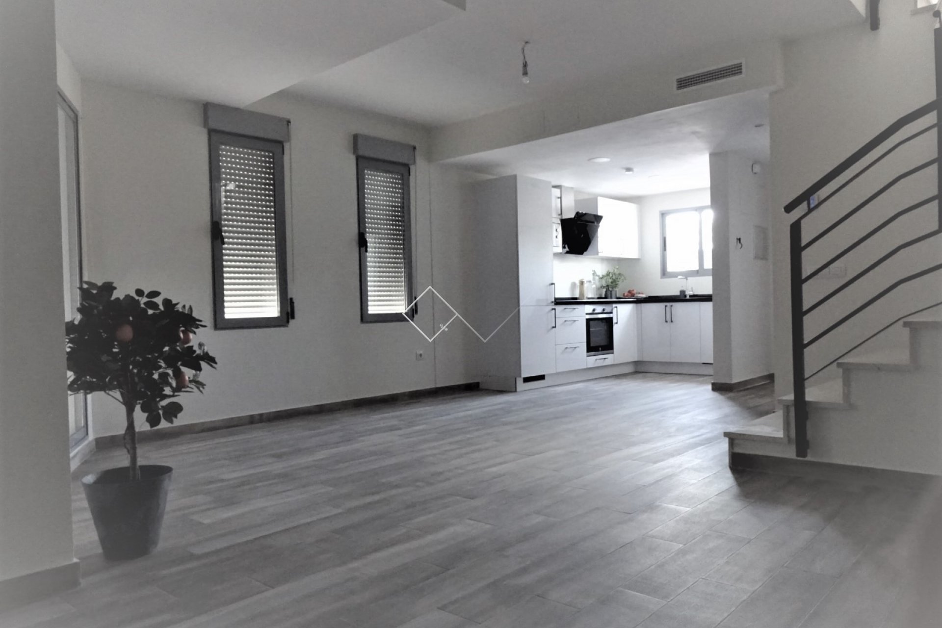 Neuf - Maison mitoyenne - Jesus Pobre