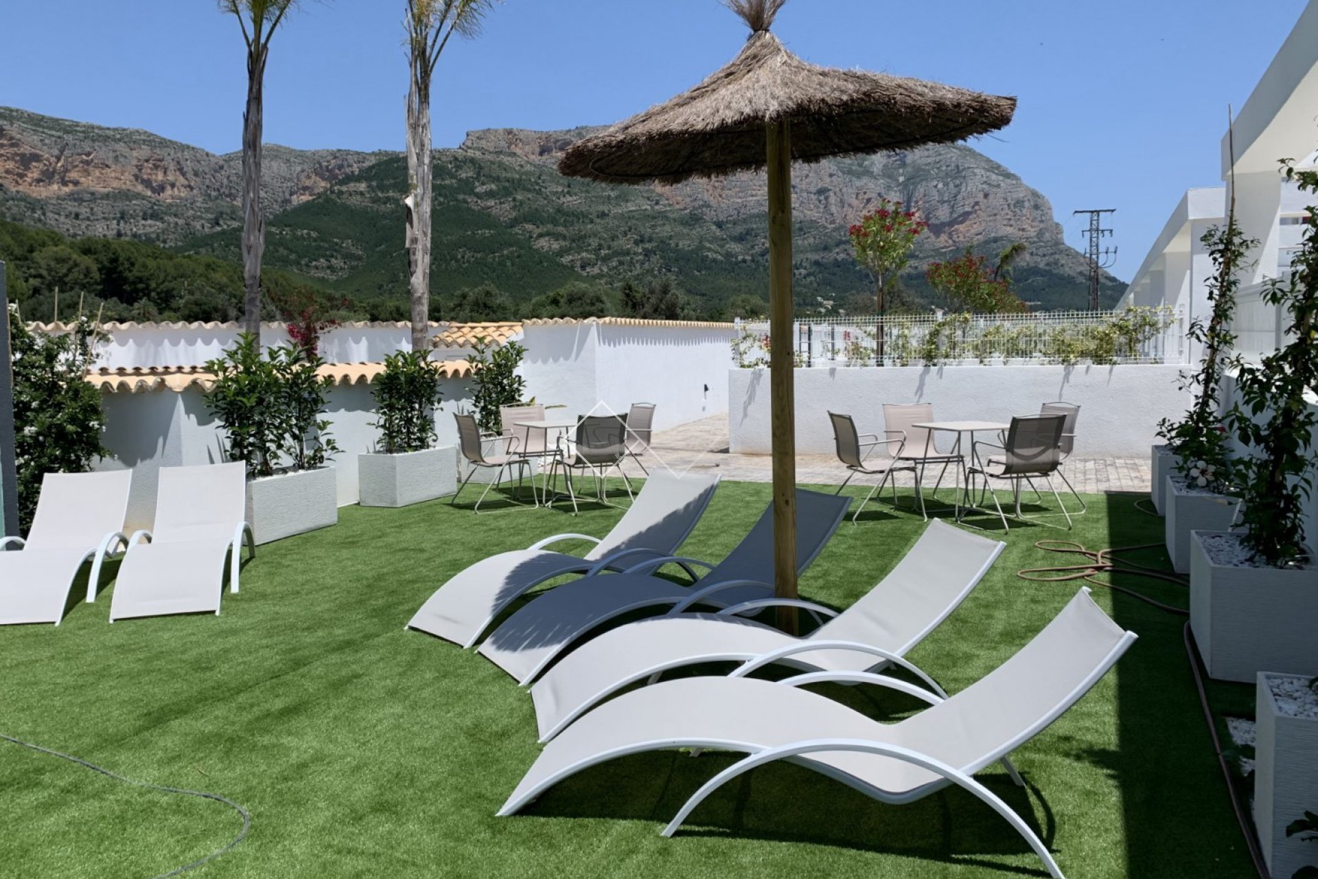 Neuf - Maison mitoyenne - Jesus Pobre