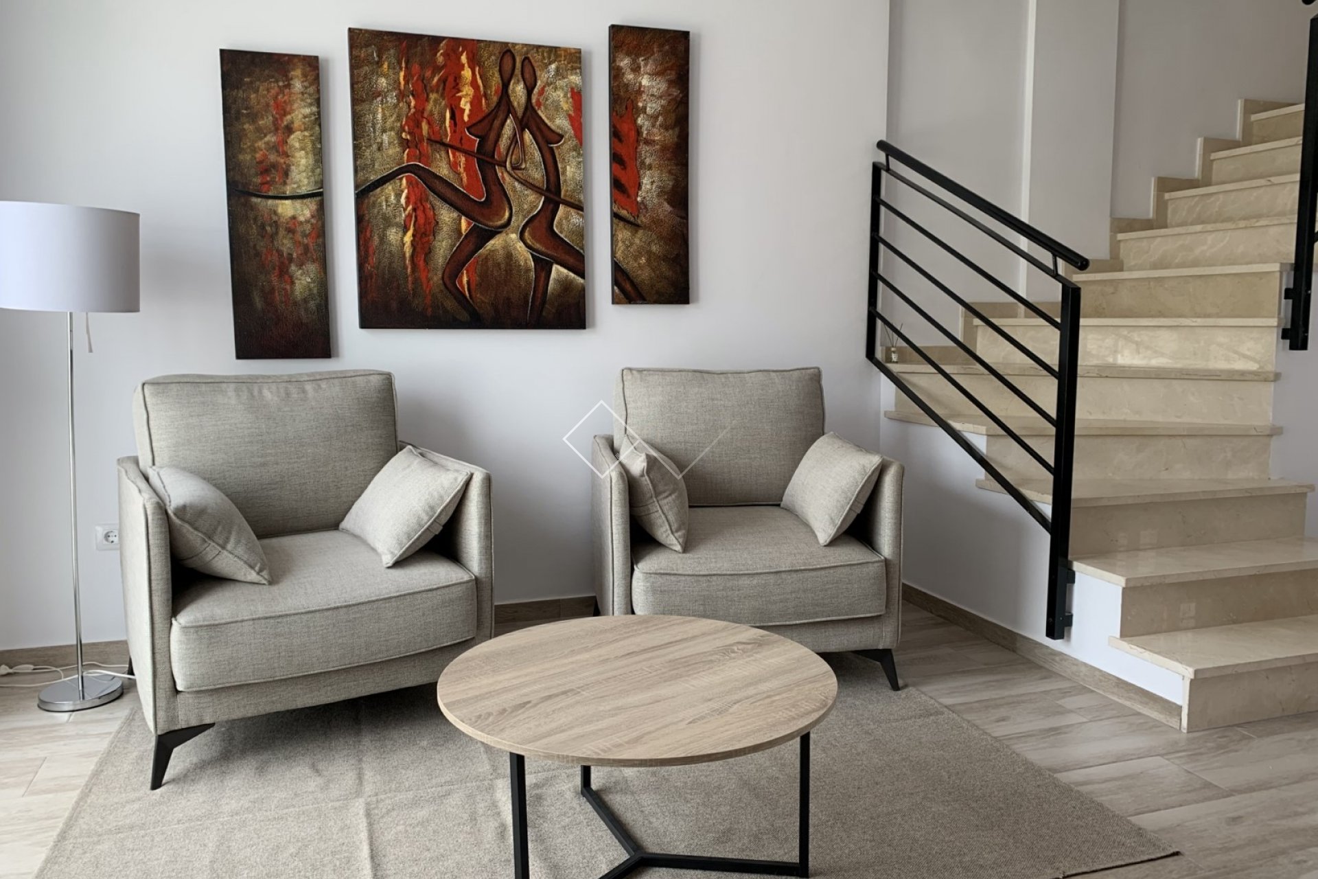 Neuf - Maison mitoyenne - Jesus Pobre