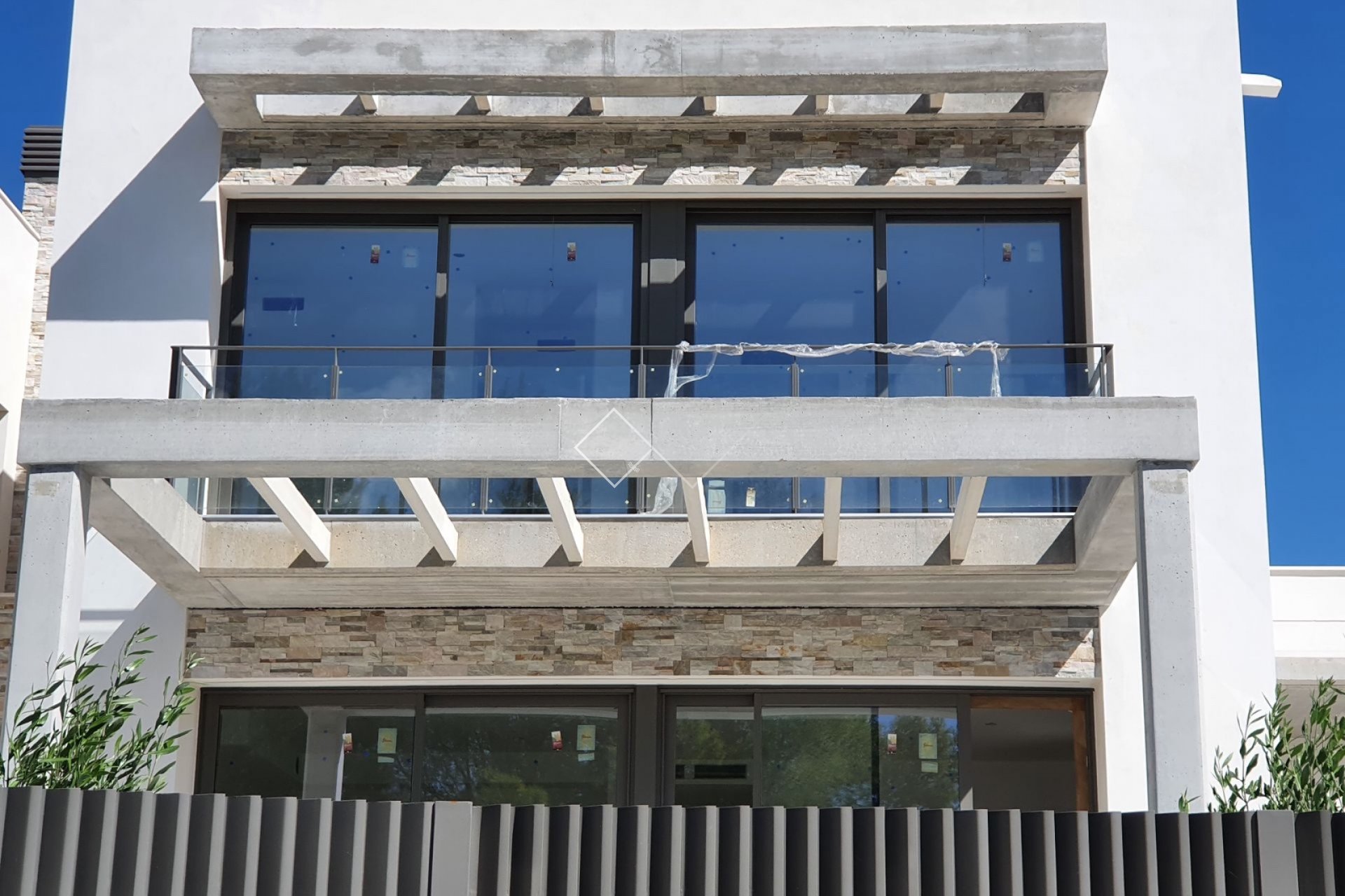 Neuf - Maison mitoyenne - Moraira - Benimeit