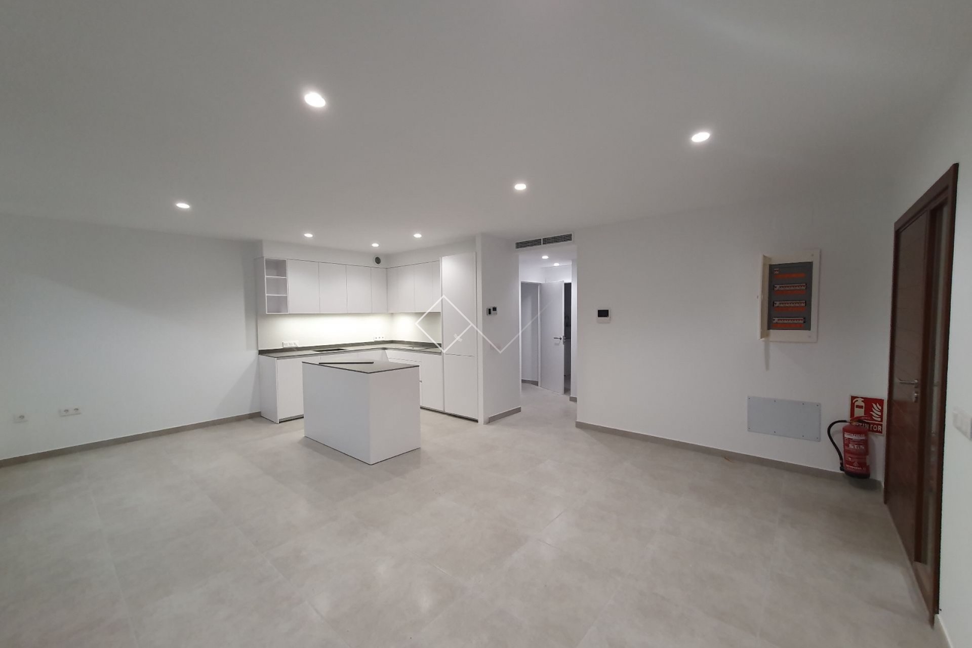 Neuf - Maison mitoyenne - Moraira - Benimeit