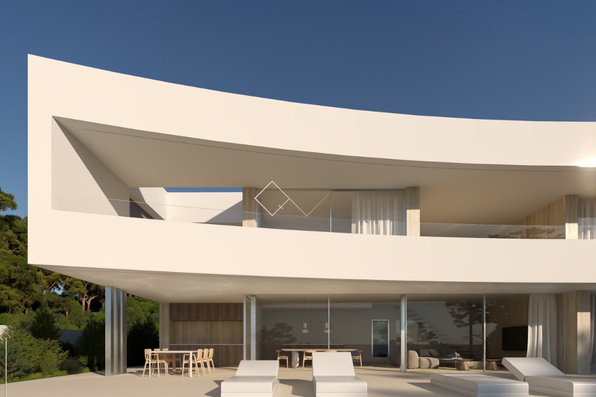 Neuf - Nouvelle Construction - Benissa - La Fustera