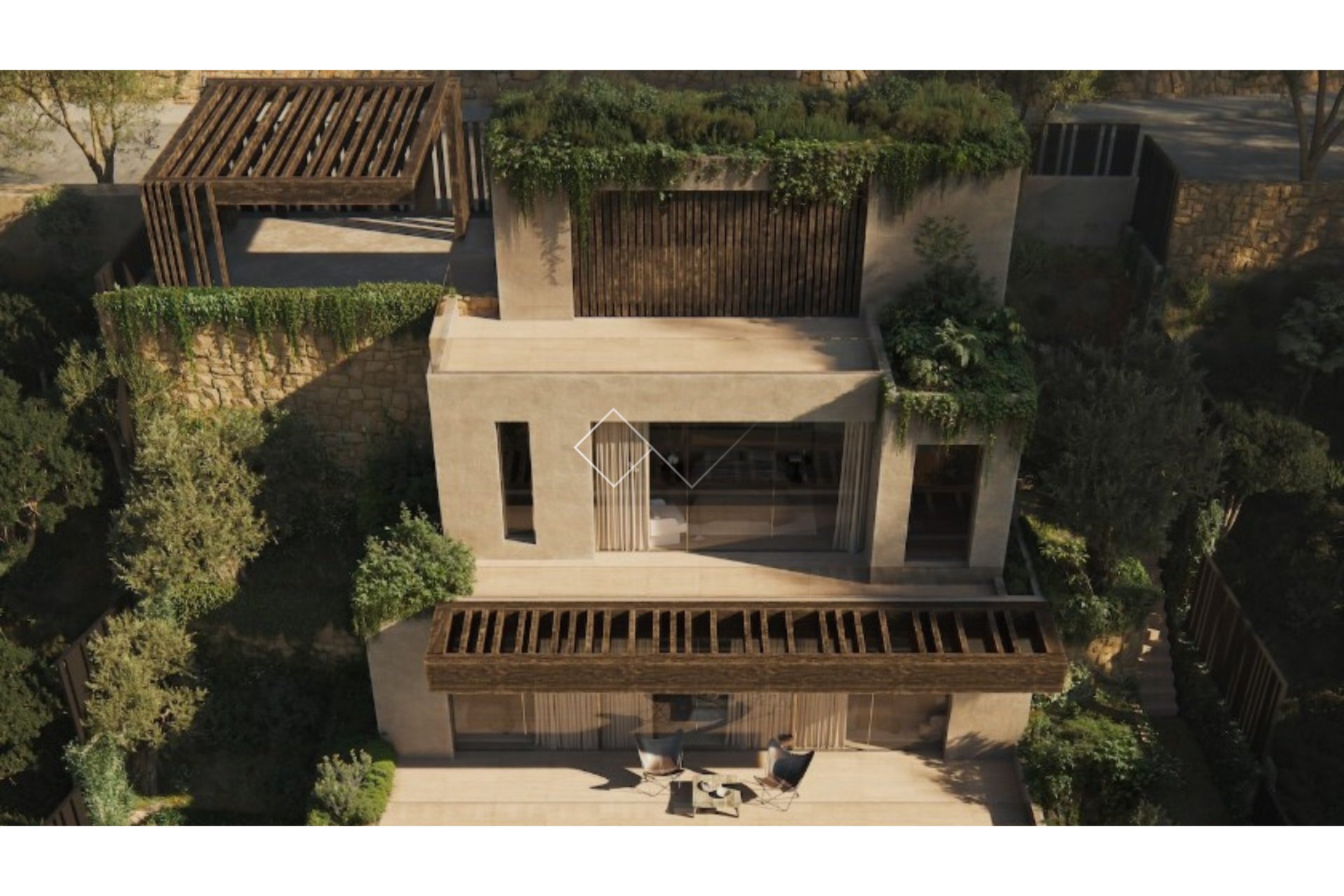 Neuf - Nouvelle Construction - Benissa - Montemar