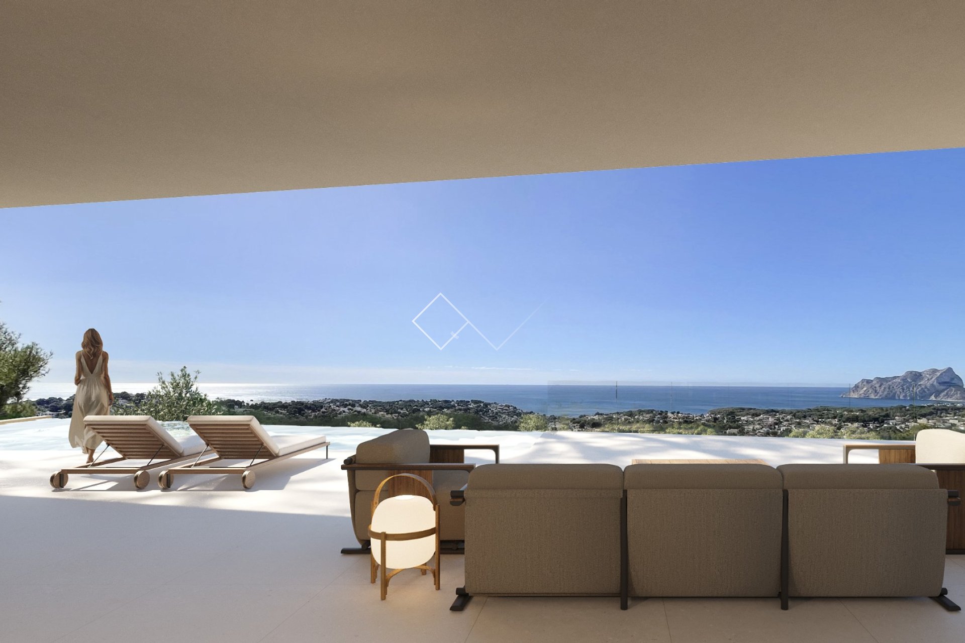 Neuf - Nouvelle Construction - Benissa - Montemar