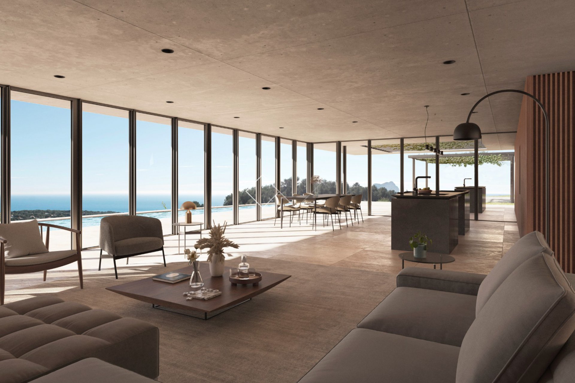 Neuf - Nouvelle Construction - Benissa - Raco de Galeno