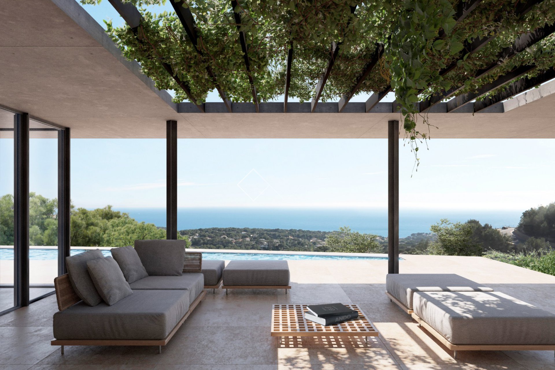 Neuf - Nouvelle Construction - Benissa - Raco de Galeno