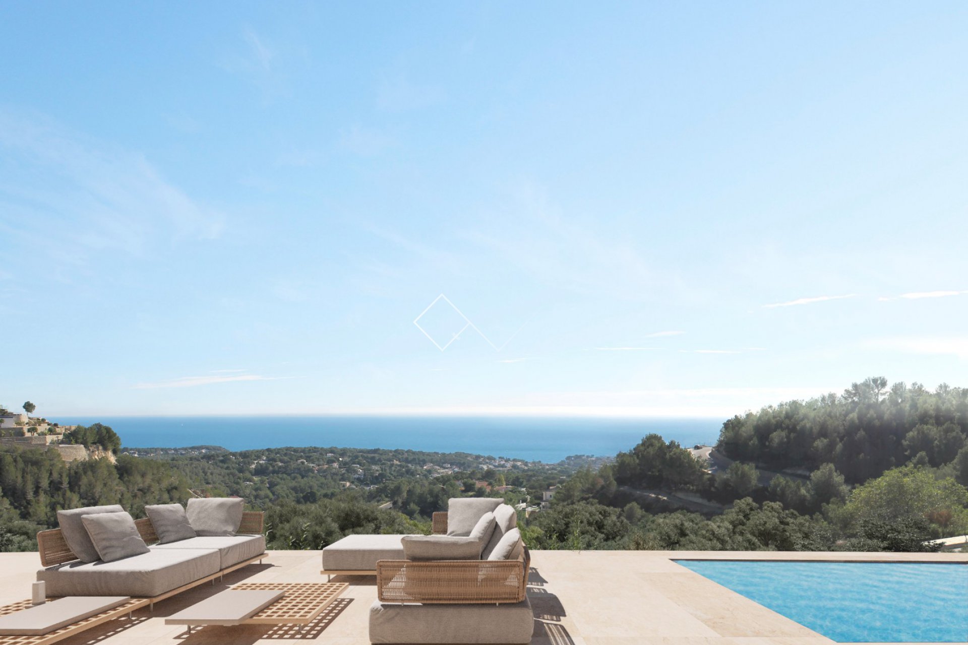 Neuf - Nouvelle Construction - Benissa - Raco de Galeno