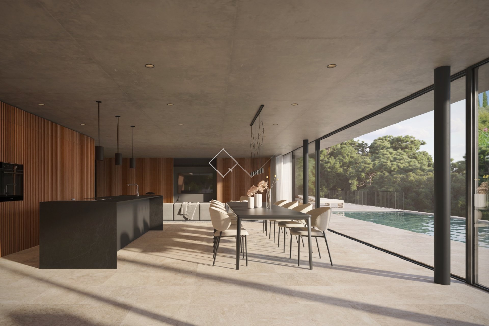 Neuf - Nouvelle Construction - Benissa - Raco de Galeno