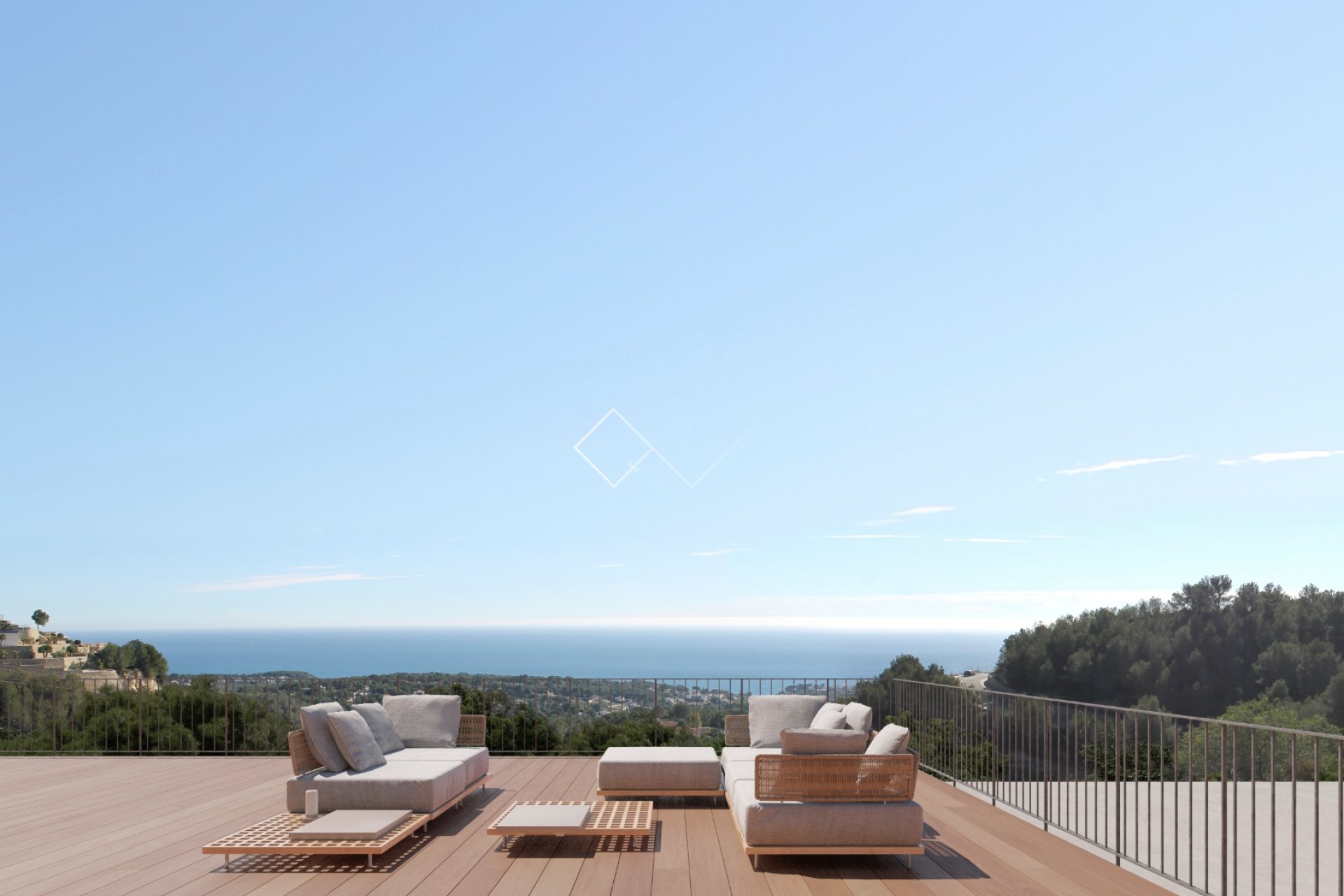 Neuf - Nouvelle Construction - Benissa - Raco de Galeno