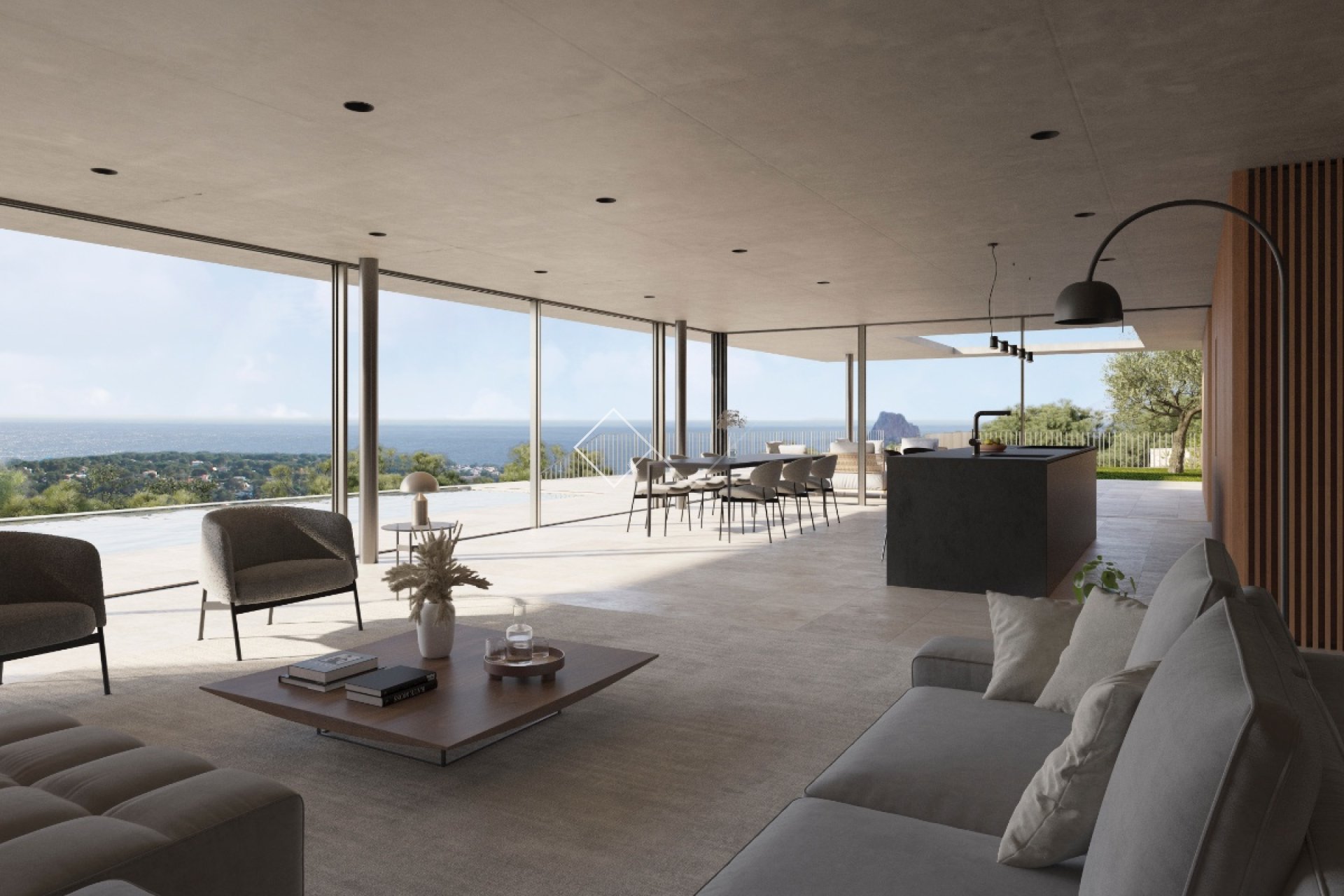 Neuf - Nouvelle Construction - Benissa - Raco de Galeno