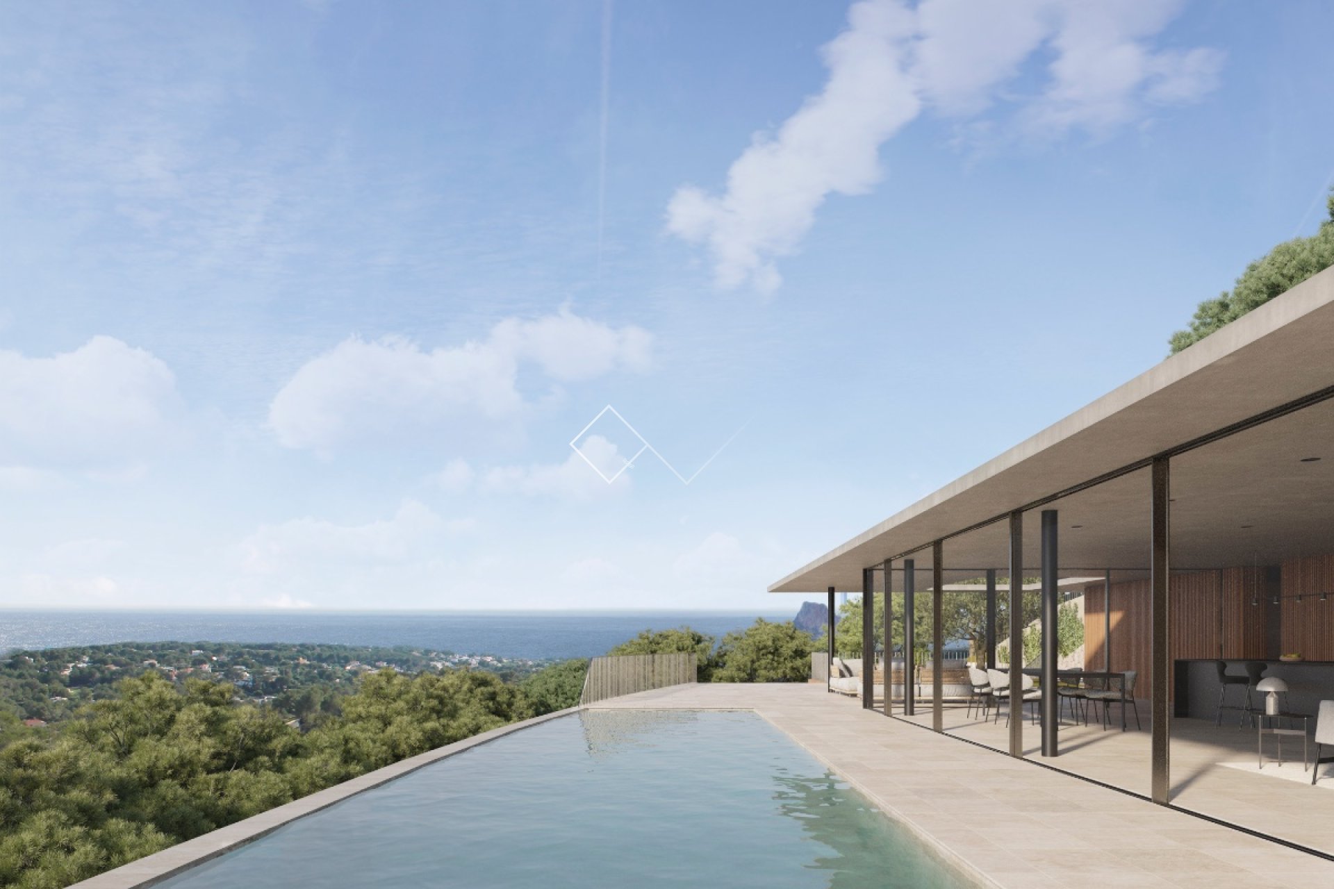 Neuf - Nouvelle Construction - Benissa - Raco de Galeno