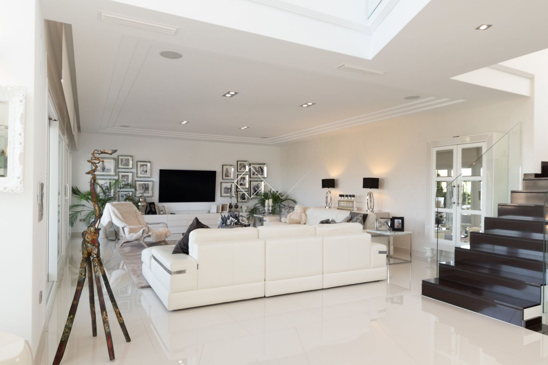 Neuf - Nouvelle Construction - Moraira - La Arnella