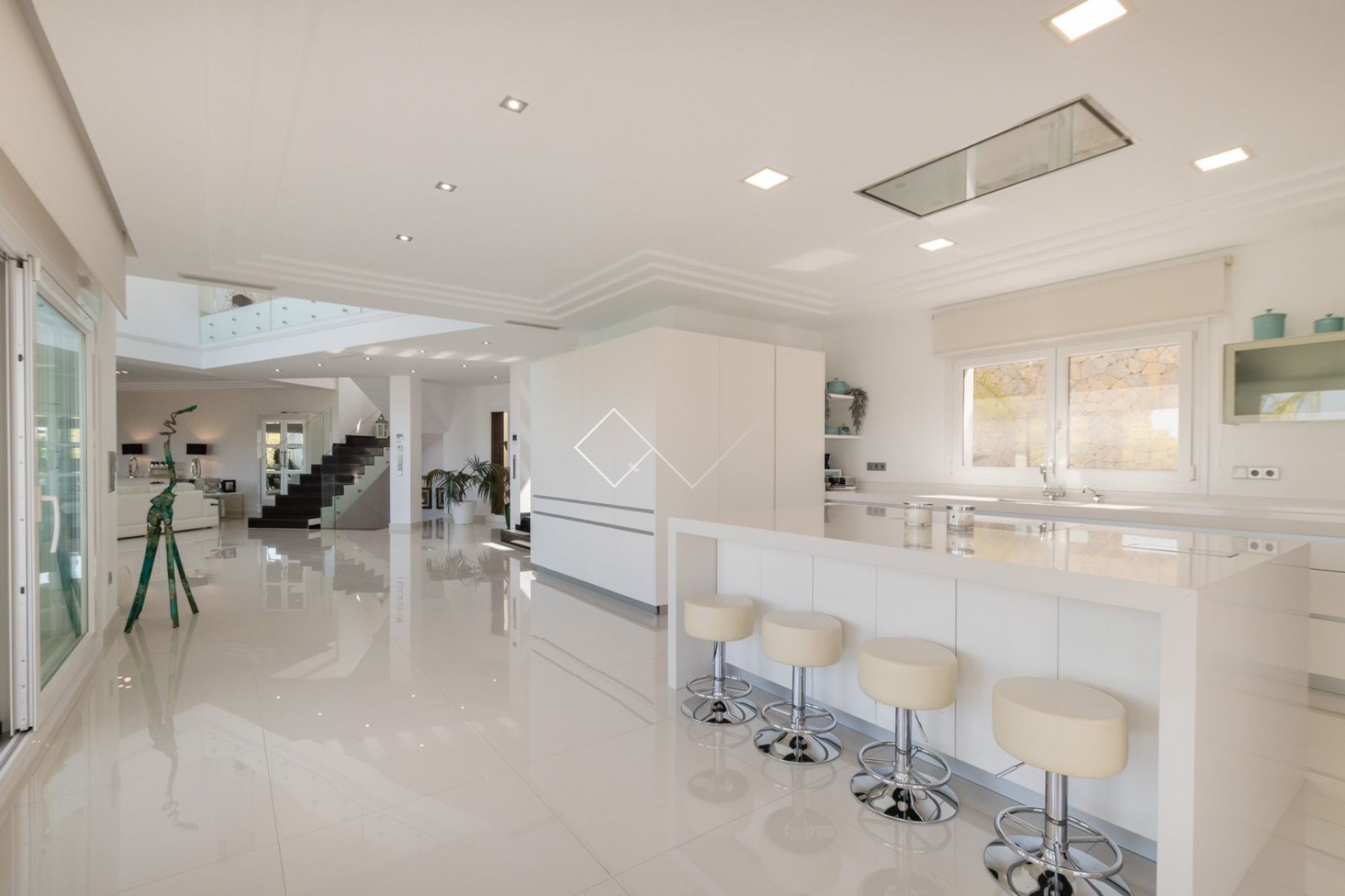 Neuf - Nouvelle Construction - Moraira - La Arnella