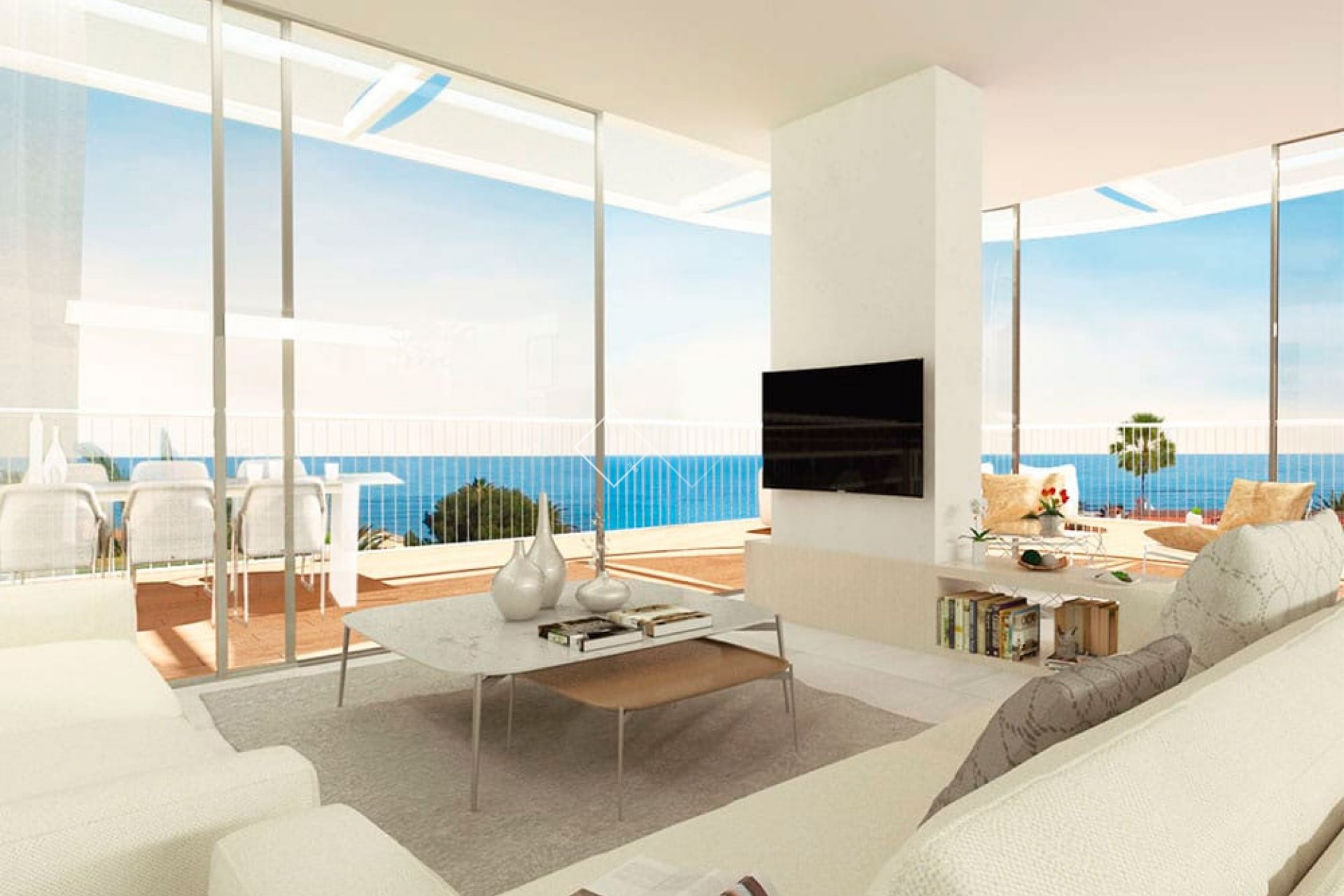 Neuf - Penthouse - Denia - Las Marinas